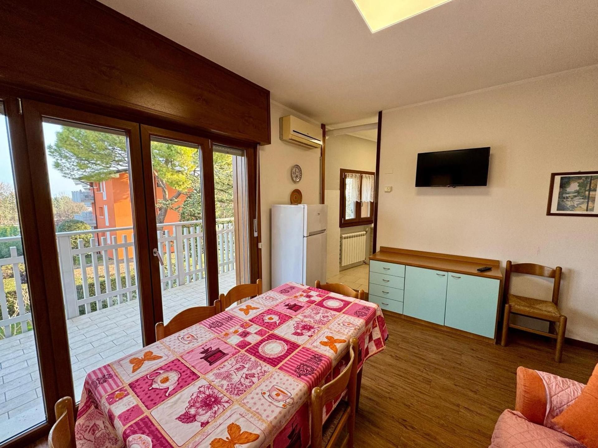 Two-Bedroom Apartment with Terrace