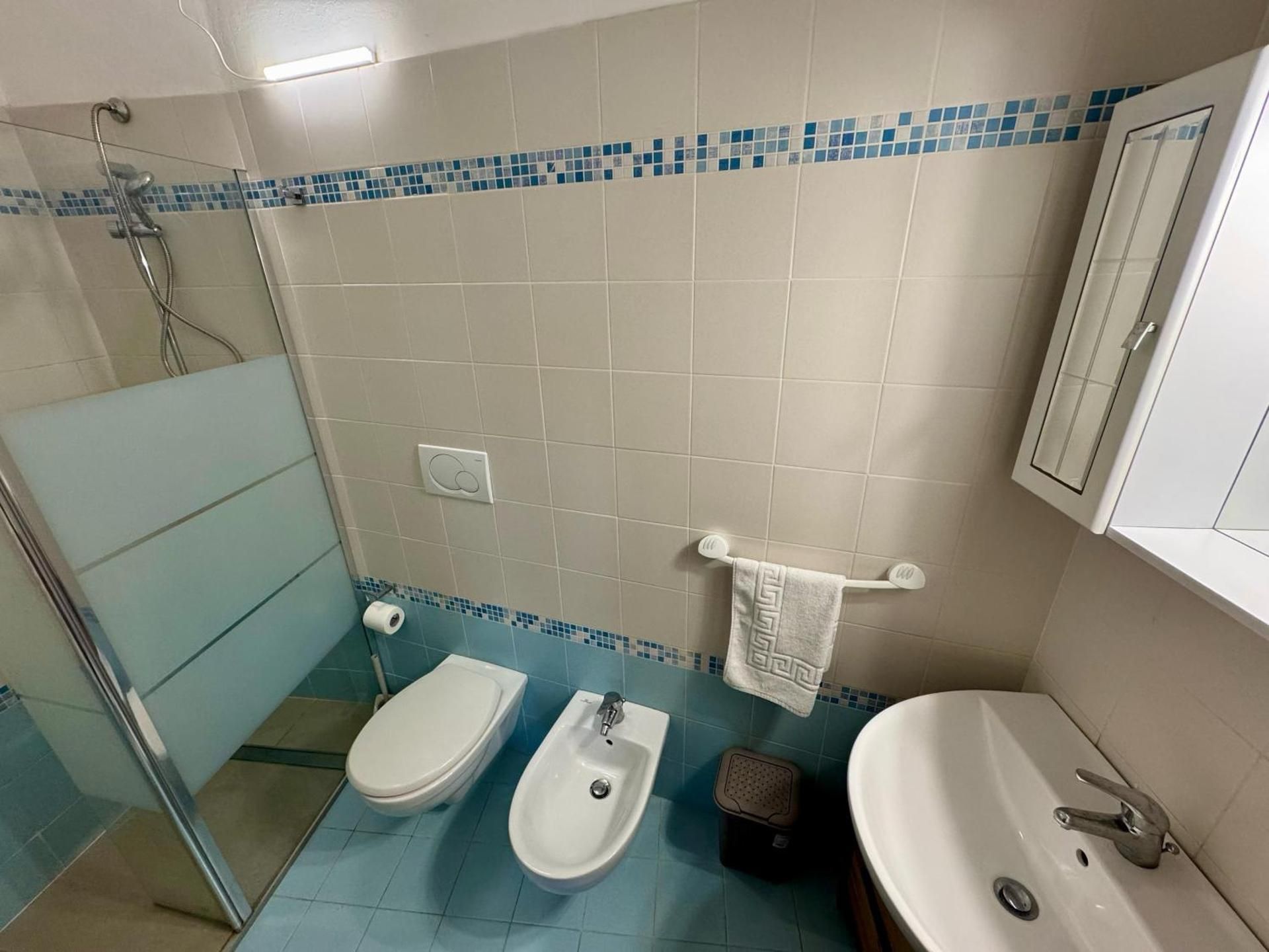 Two-Bedroom Apartment with Terrace