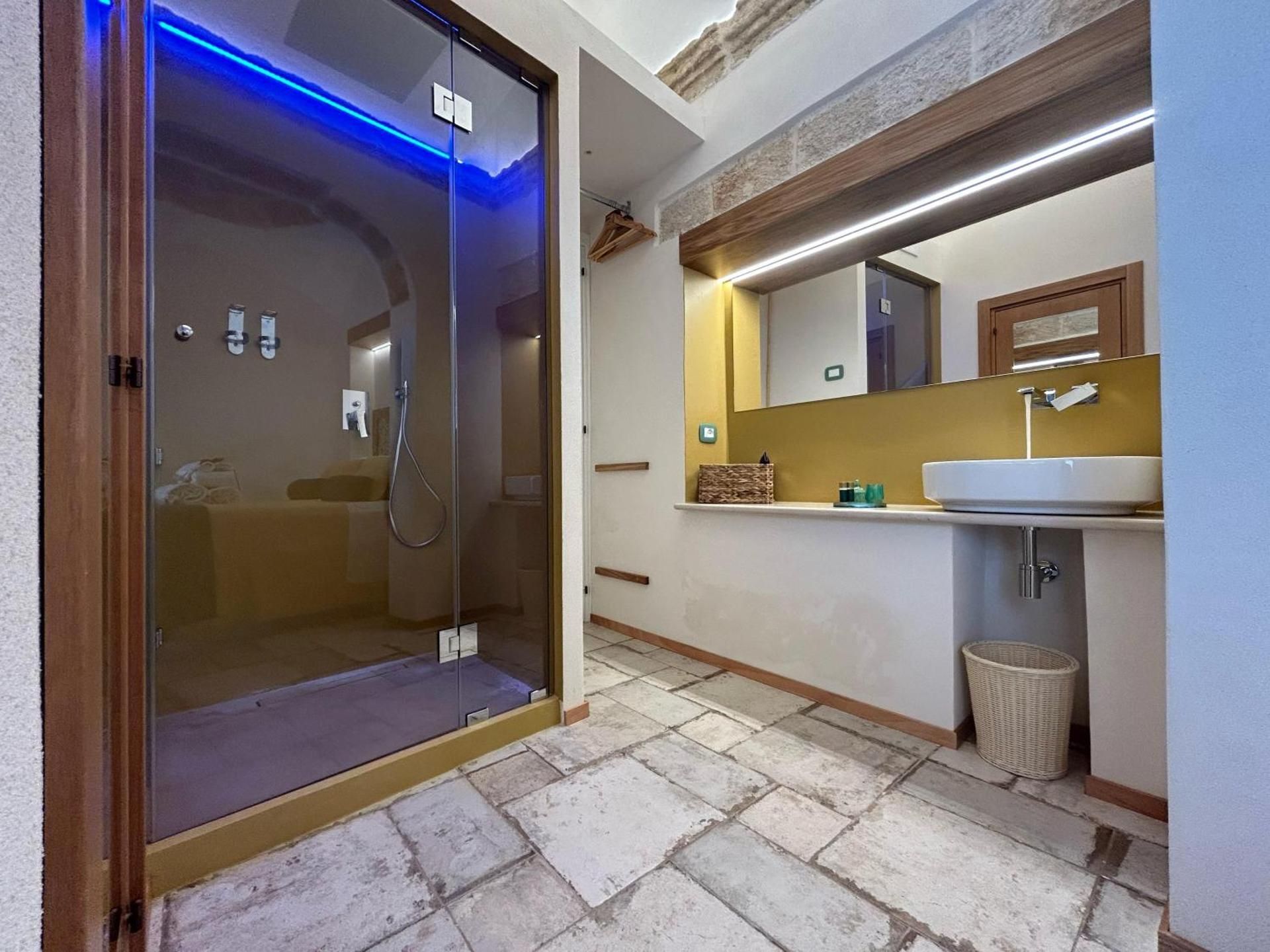 Double Room with Patio