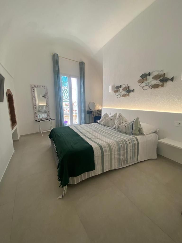 Quadruple Room with Balcony