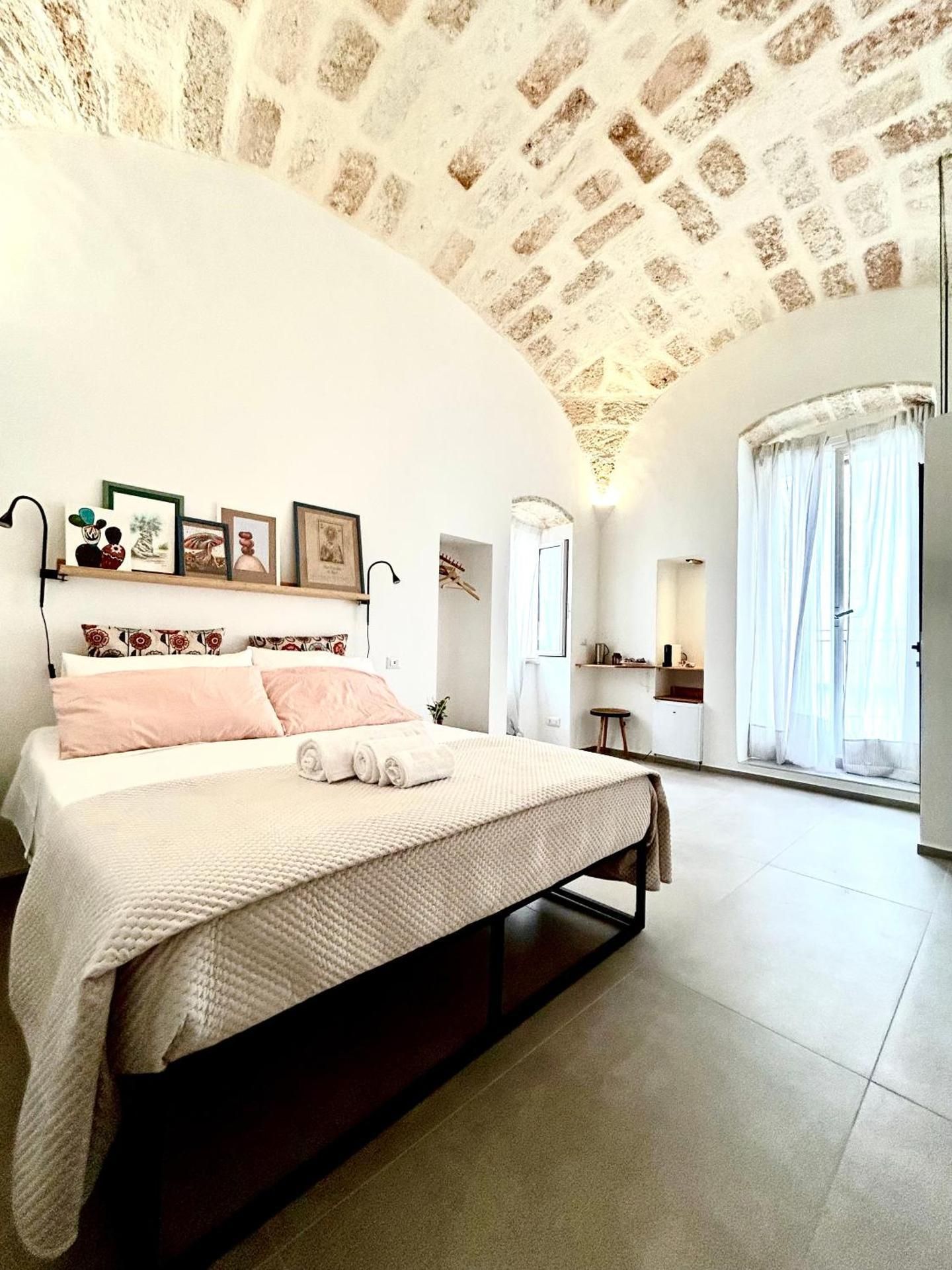 Double Room with Terrace