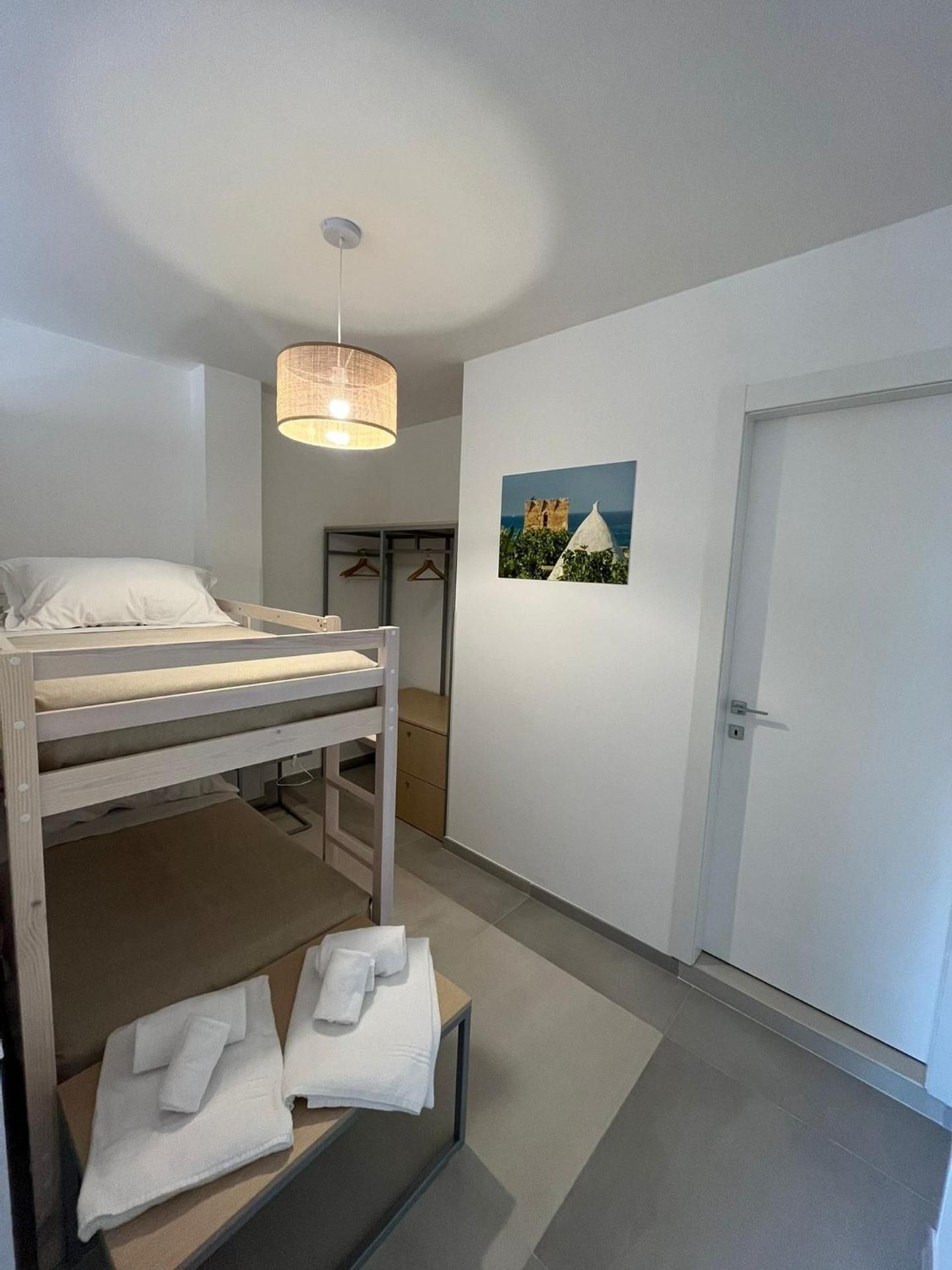 Quadruple Room with Private Bathroom