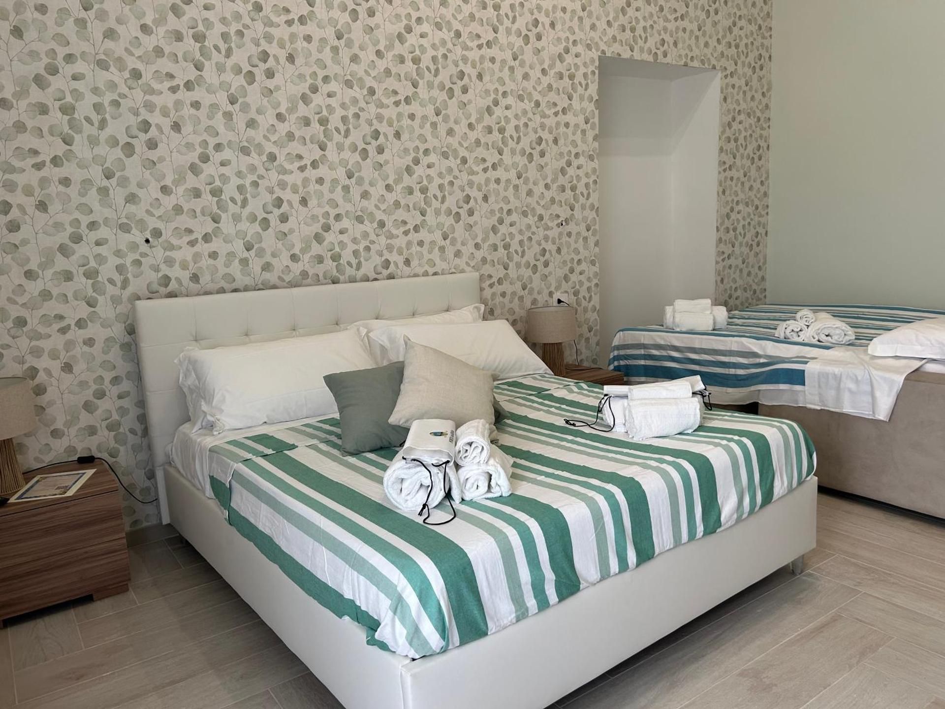 Superior Quadruple Room