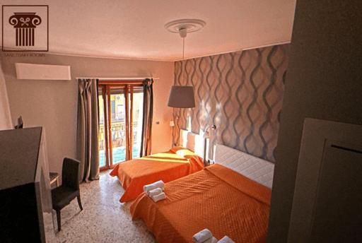 Deluxe Double Room with Extra Bed