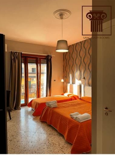 Deluxe Double Room with Extra Bed