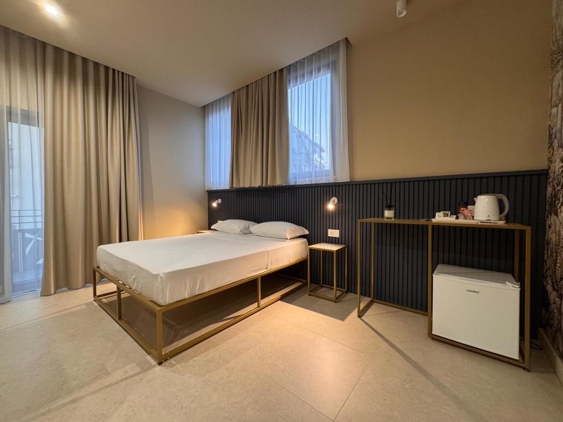 Duplex Quadruple Room