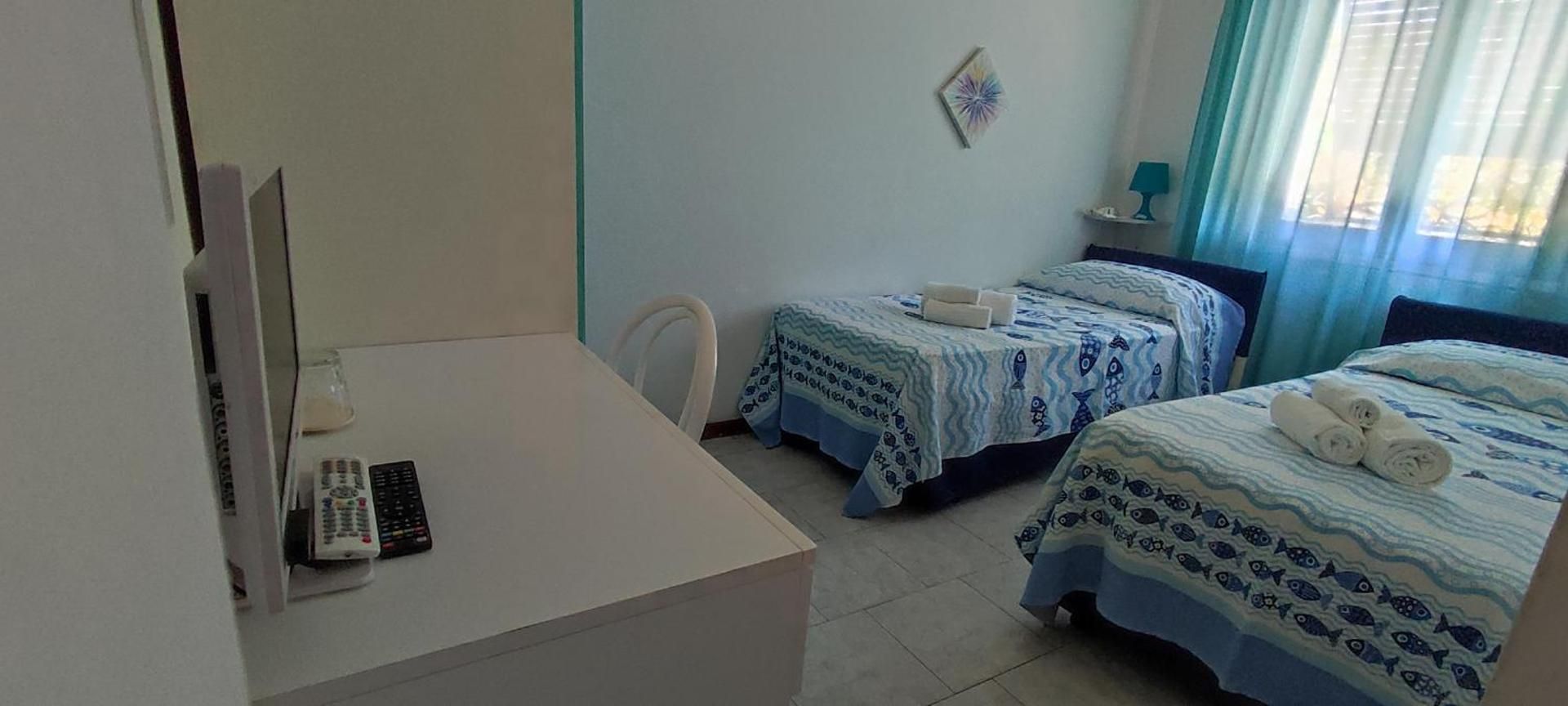 Economy Twin Room
