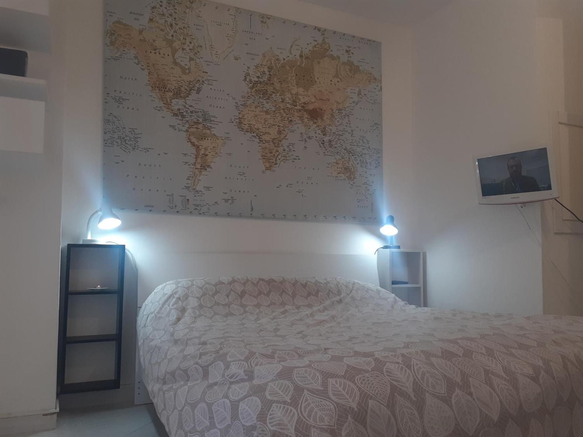 Double Room with Terrace