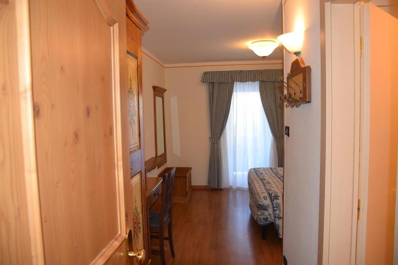 Double or Twin Room with Extra Bed