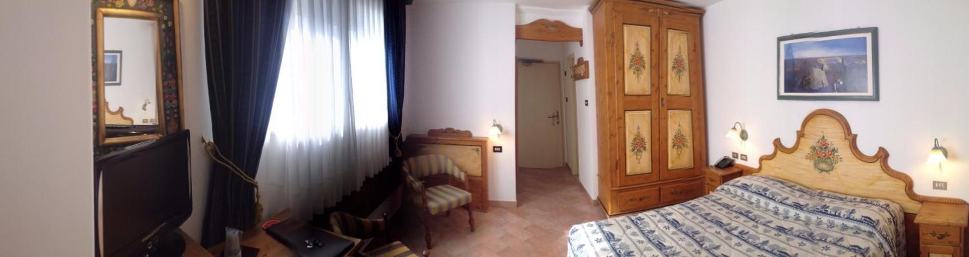 Double or Twin Room with Extra Bed