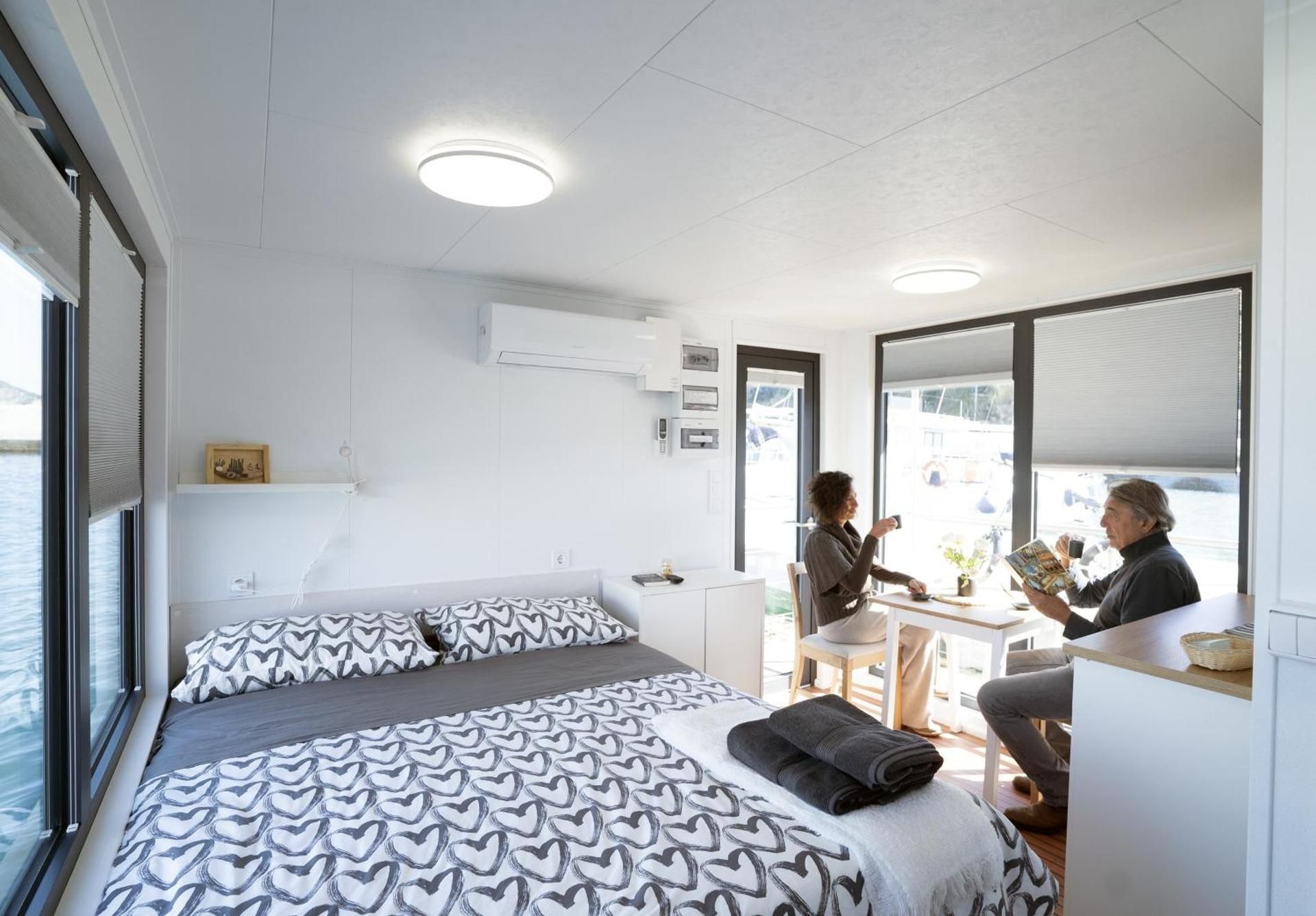 Queen Room with Sea View