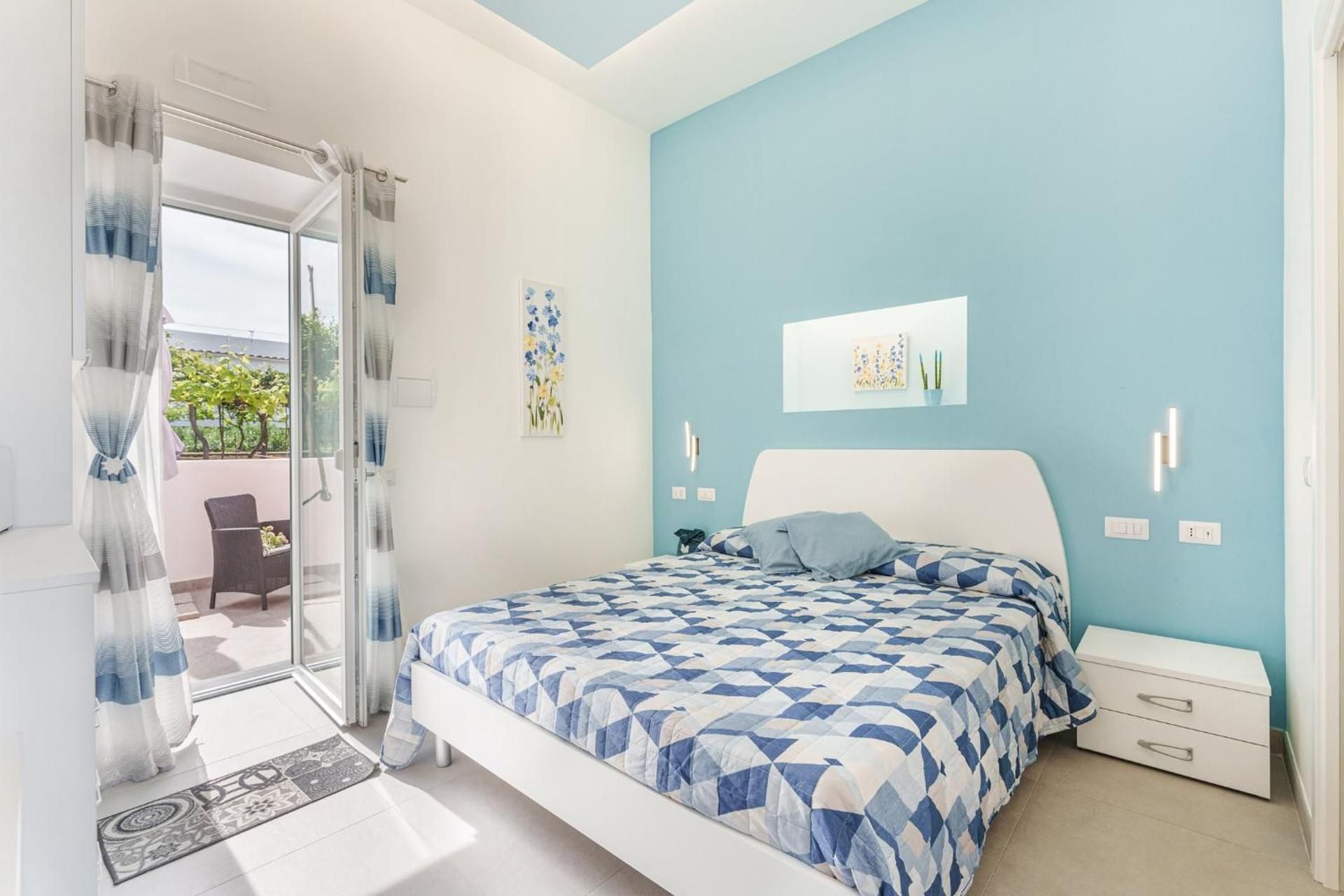 Double Room with Garden View