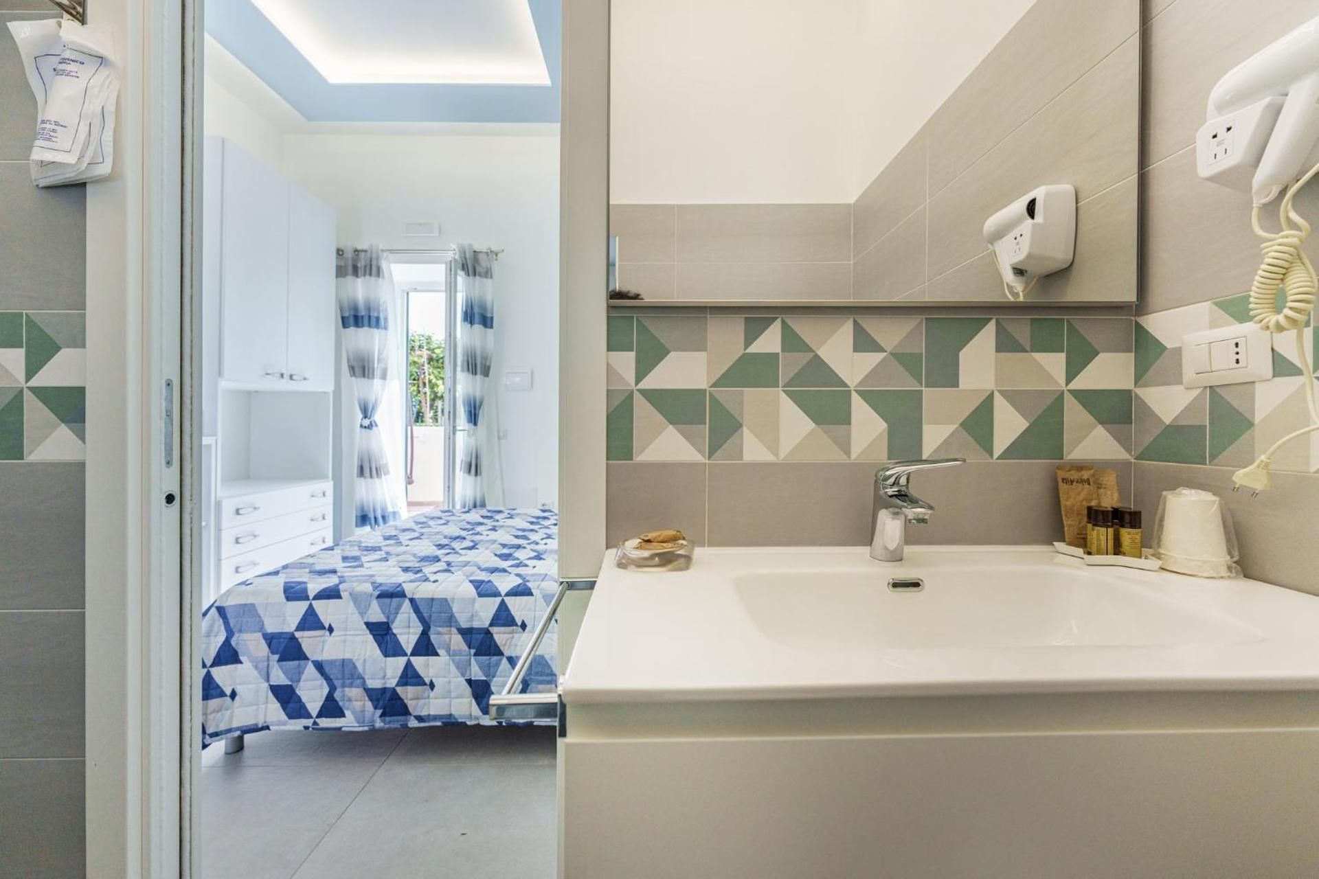 Double Room with Garden View