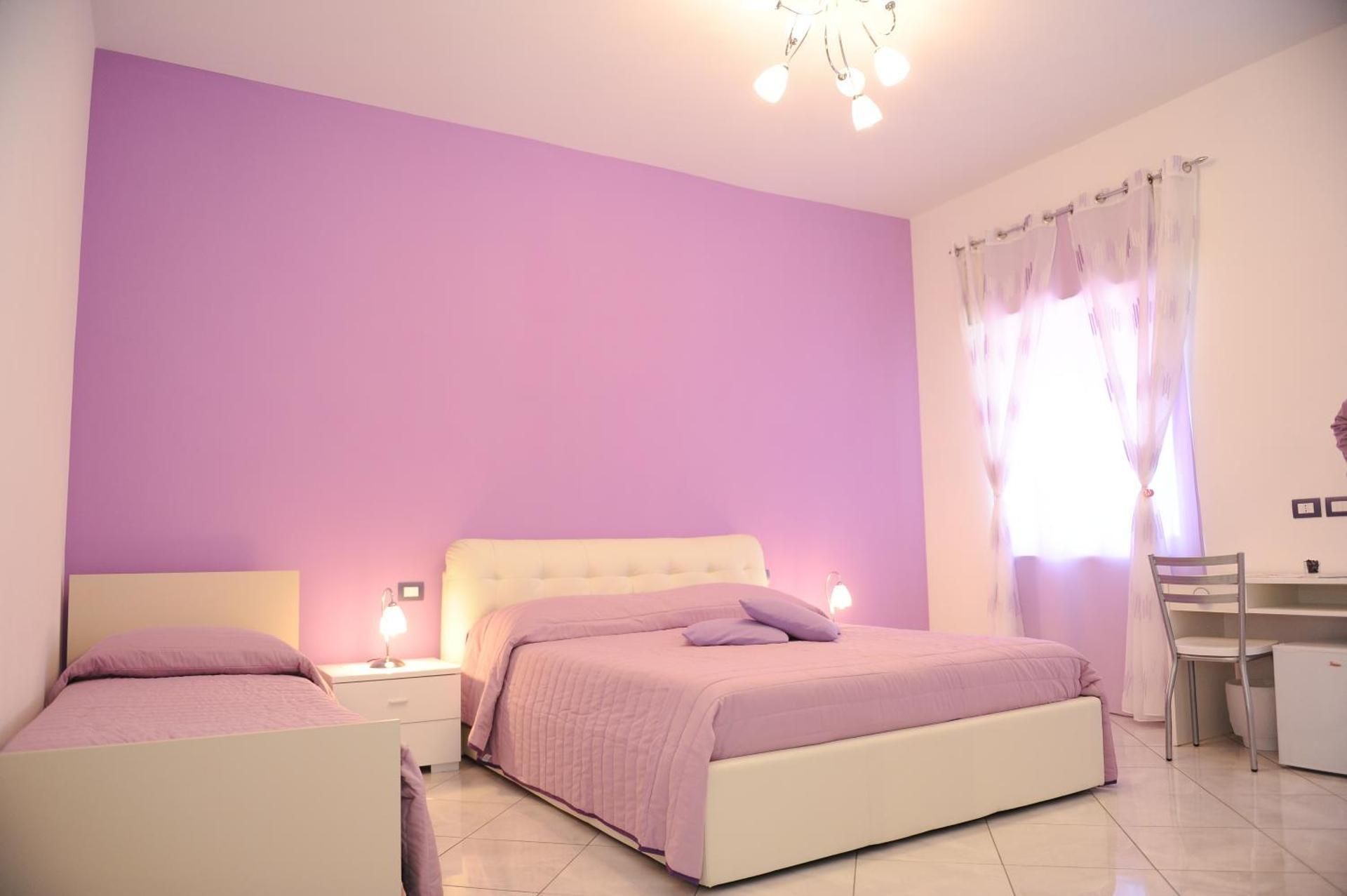 Superior Triple Room with Sea View