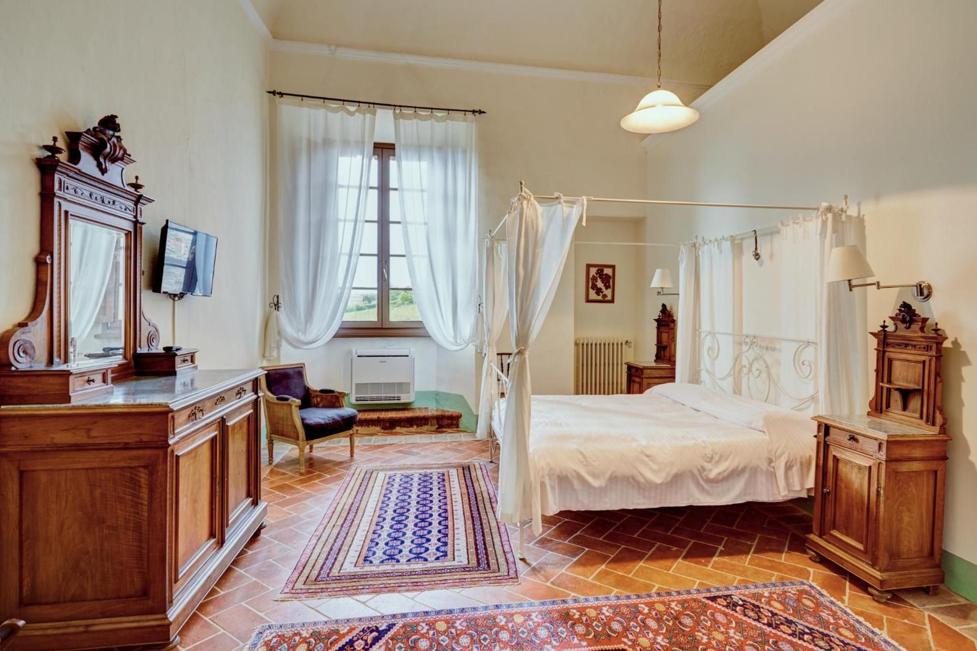 Double Room with View