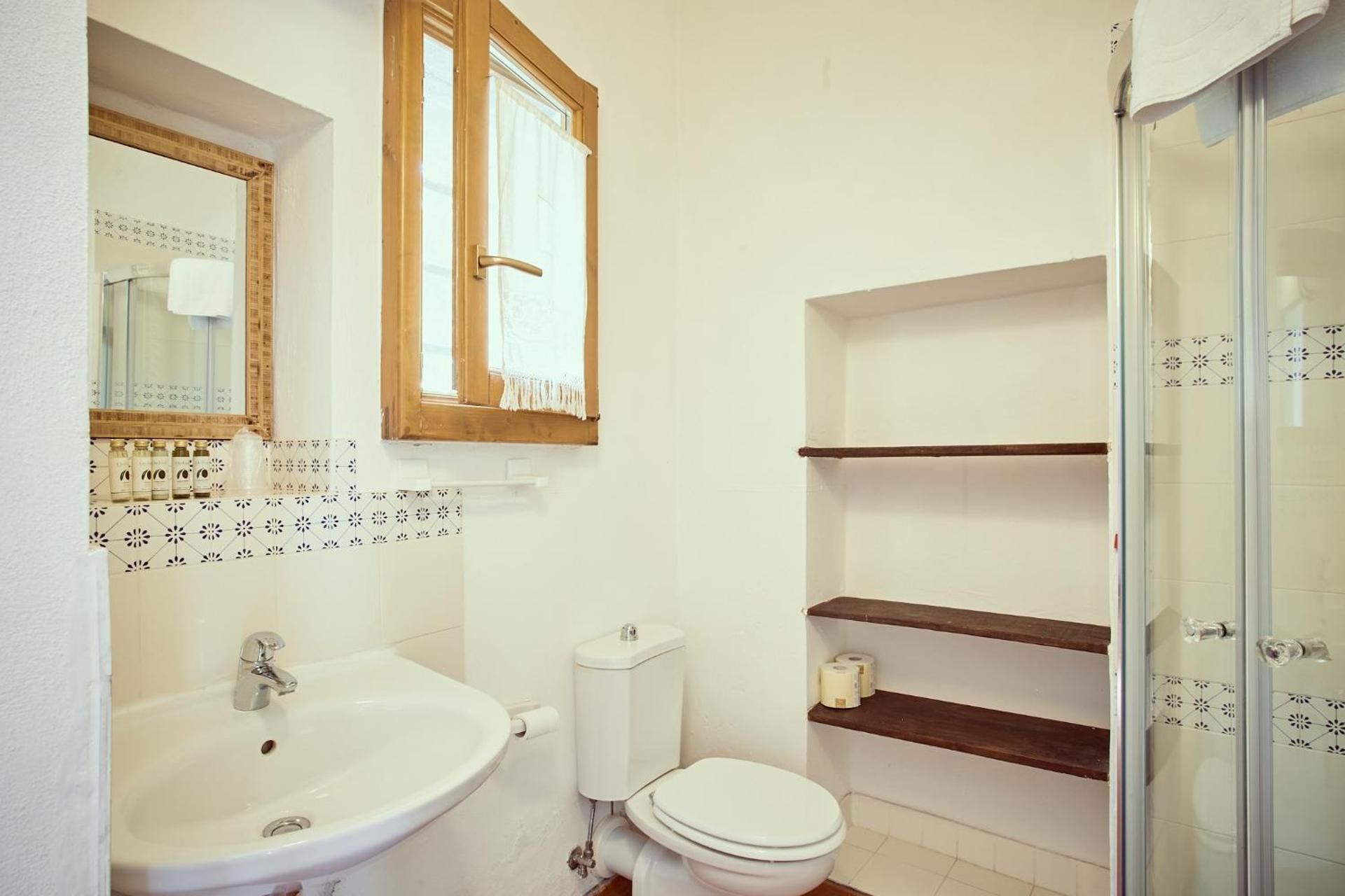 Three-Bedroom Apartment (not recommended for children below 10 y.o.)