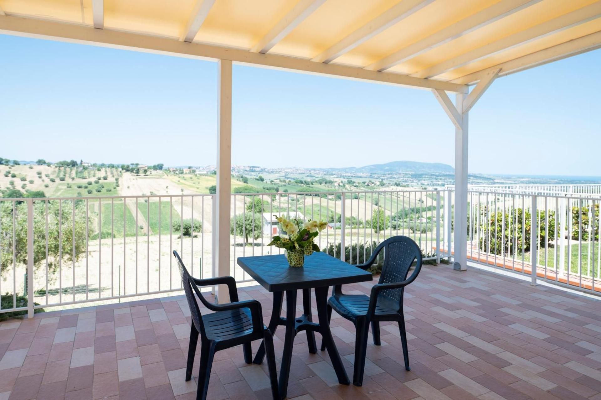 Apartment with Terrace