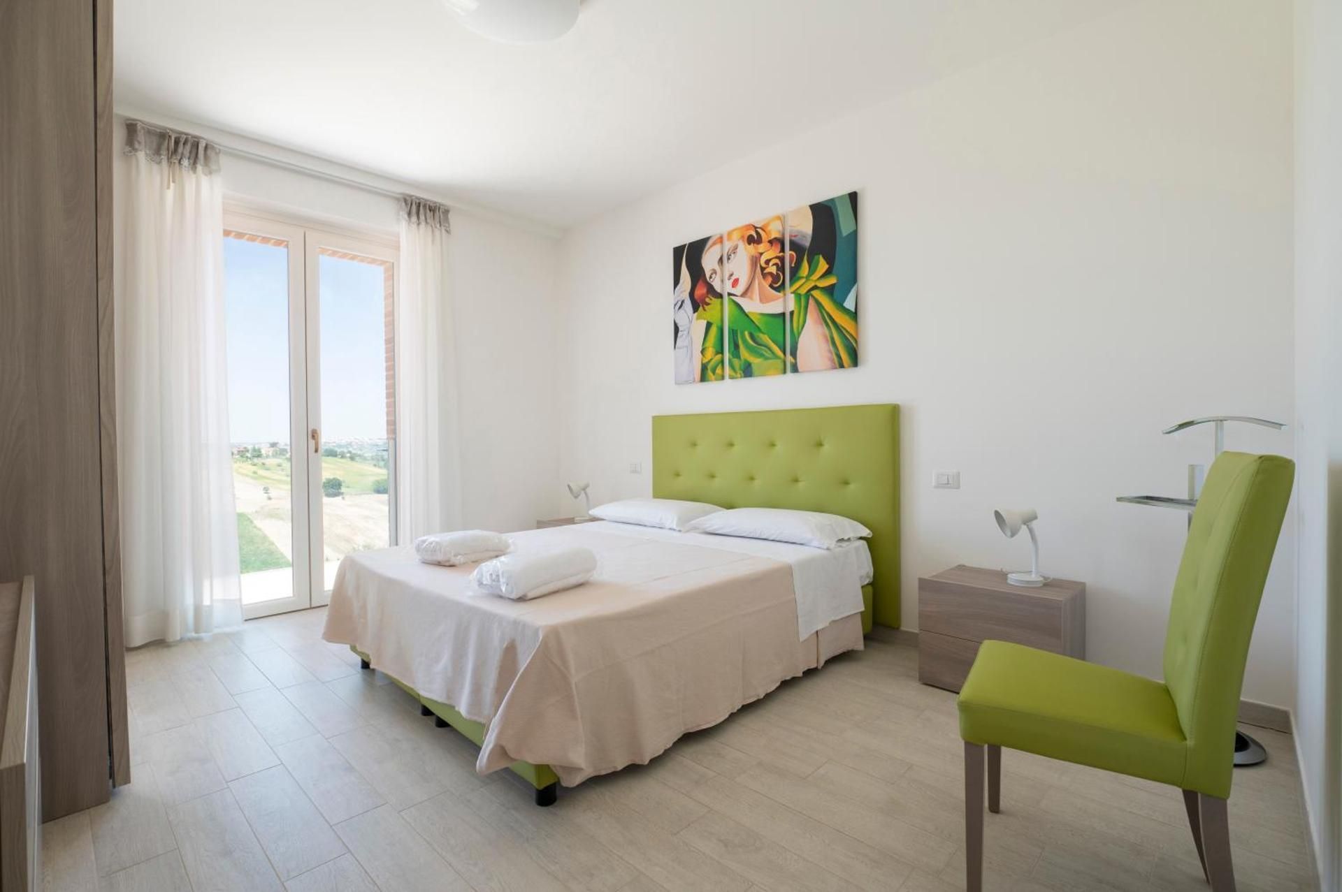 Standard Apartment