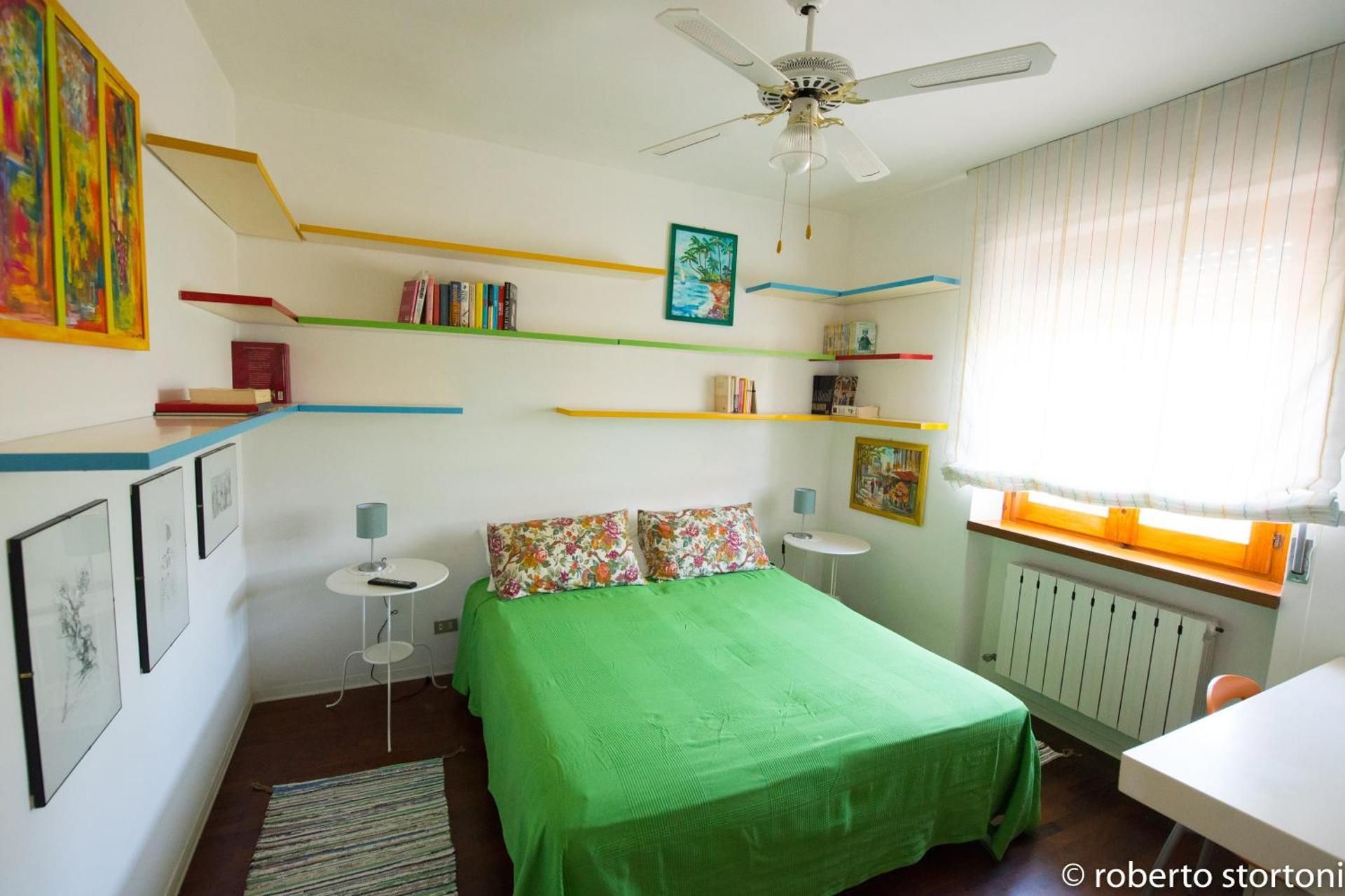 Double Room with Private External Bathroom