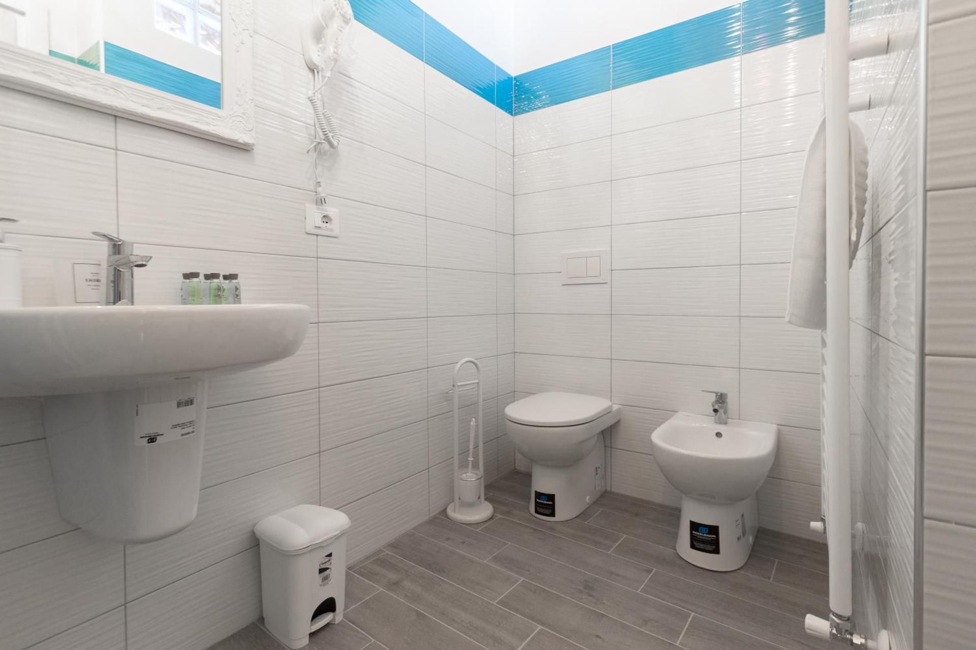 Quadruple Room with Sea View