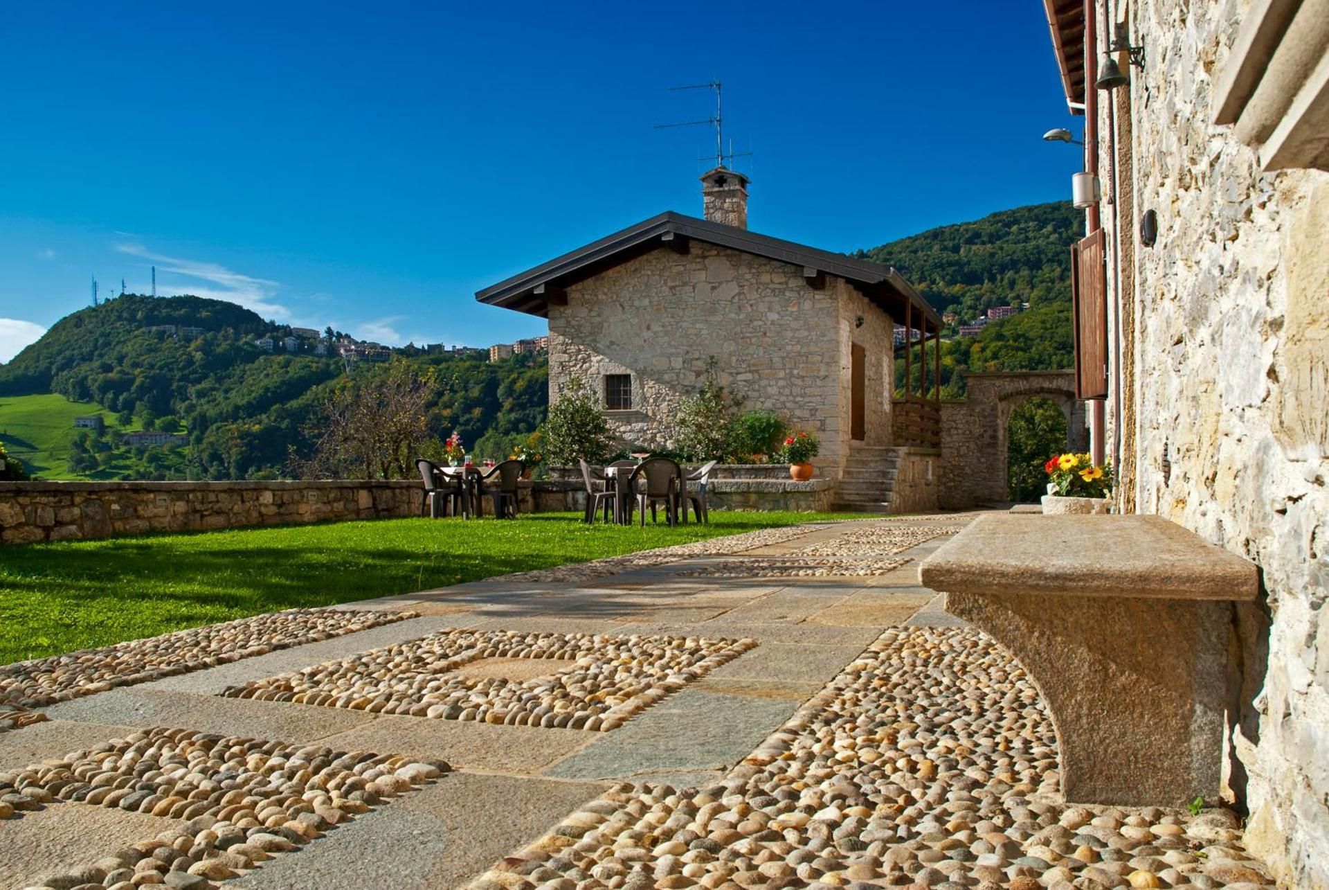 CA' BAETTI L'ANTICO BORGO