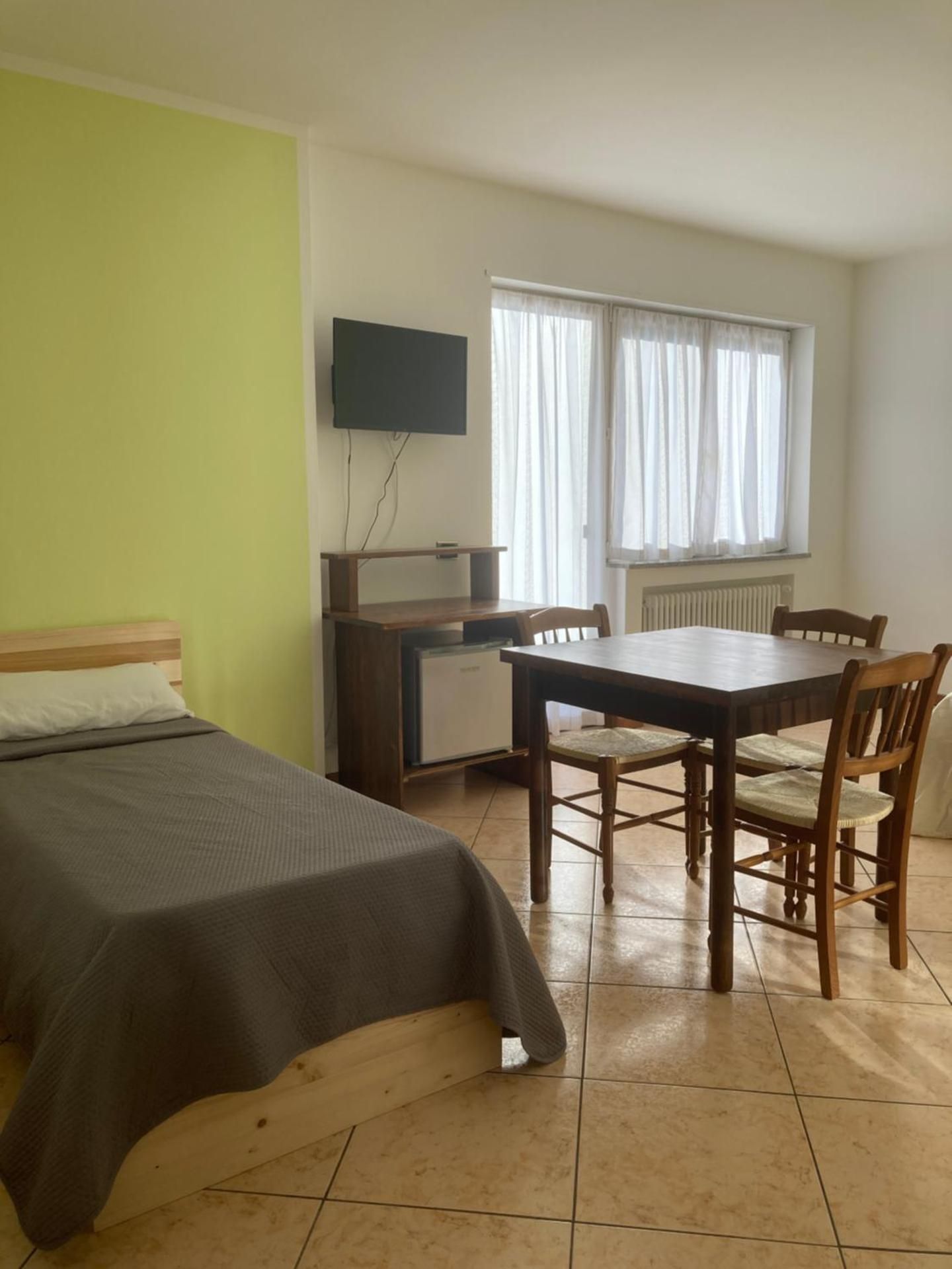 Triple Room with Private Bathroom