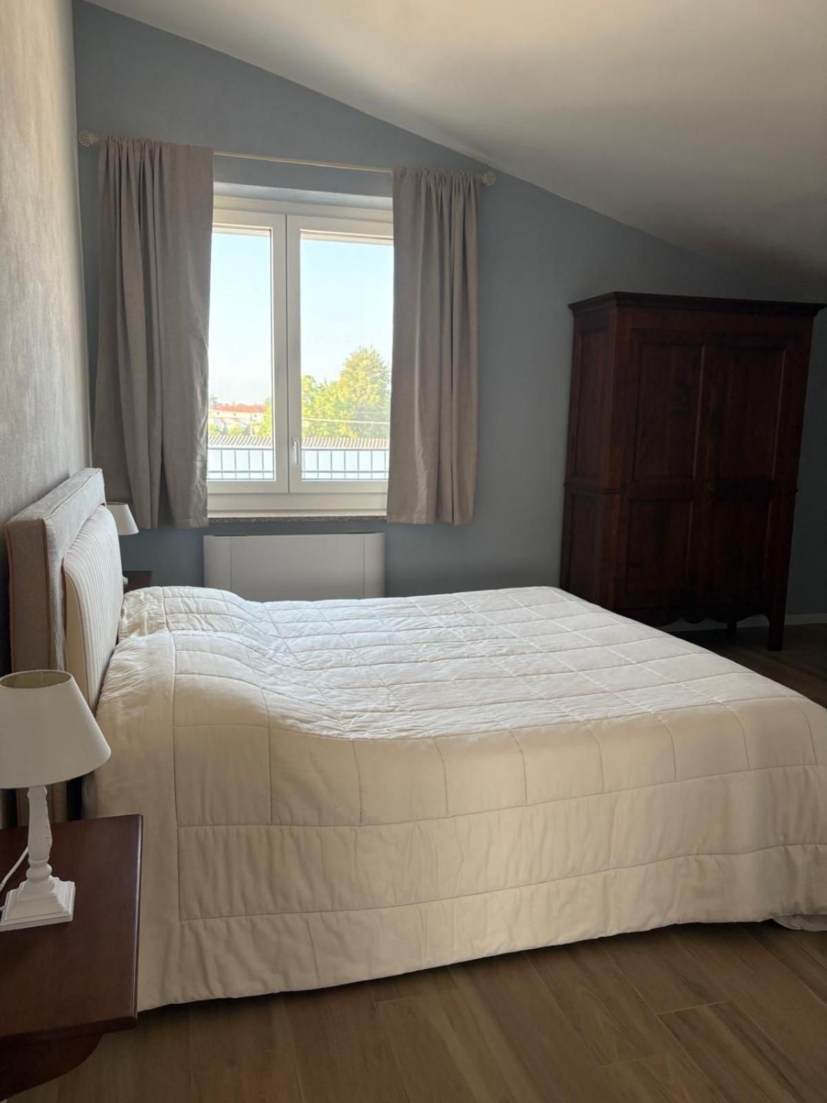 Double Room with Private External Bathroom