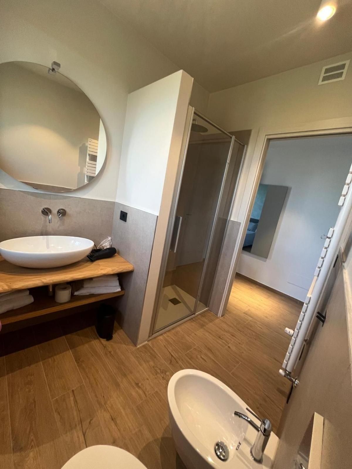 Double or Twin Room with Private Bathroom