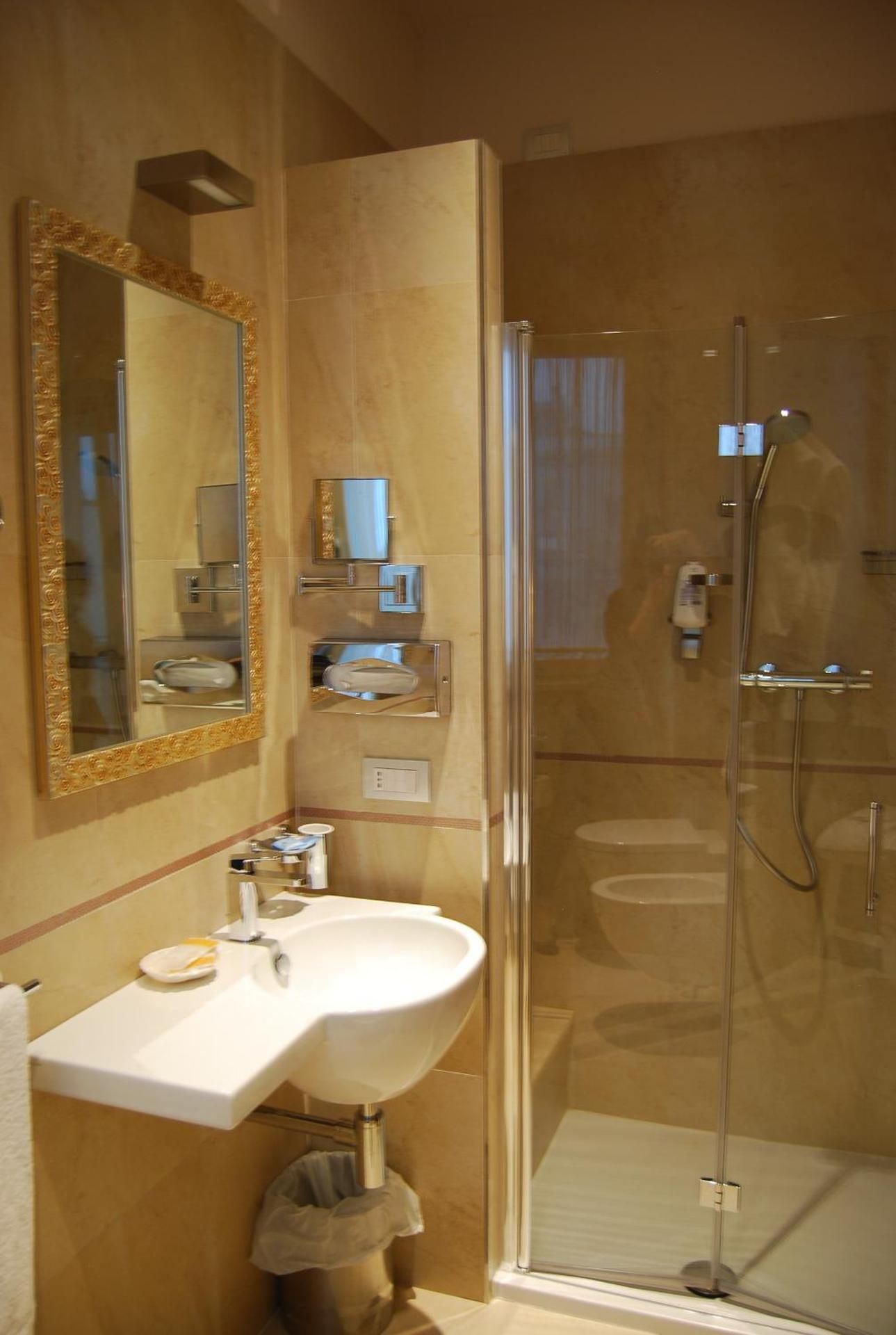 Triple Room with Balcony