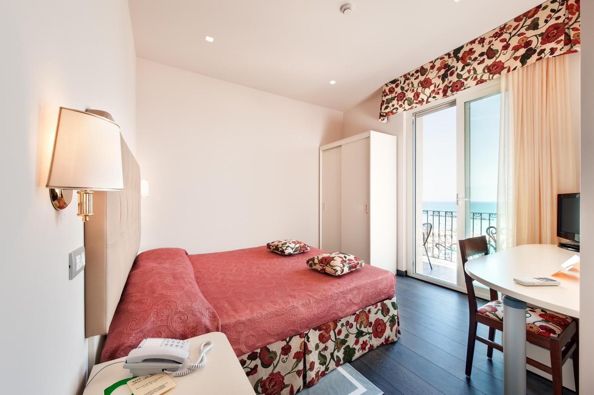 Double Room with Sea View