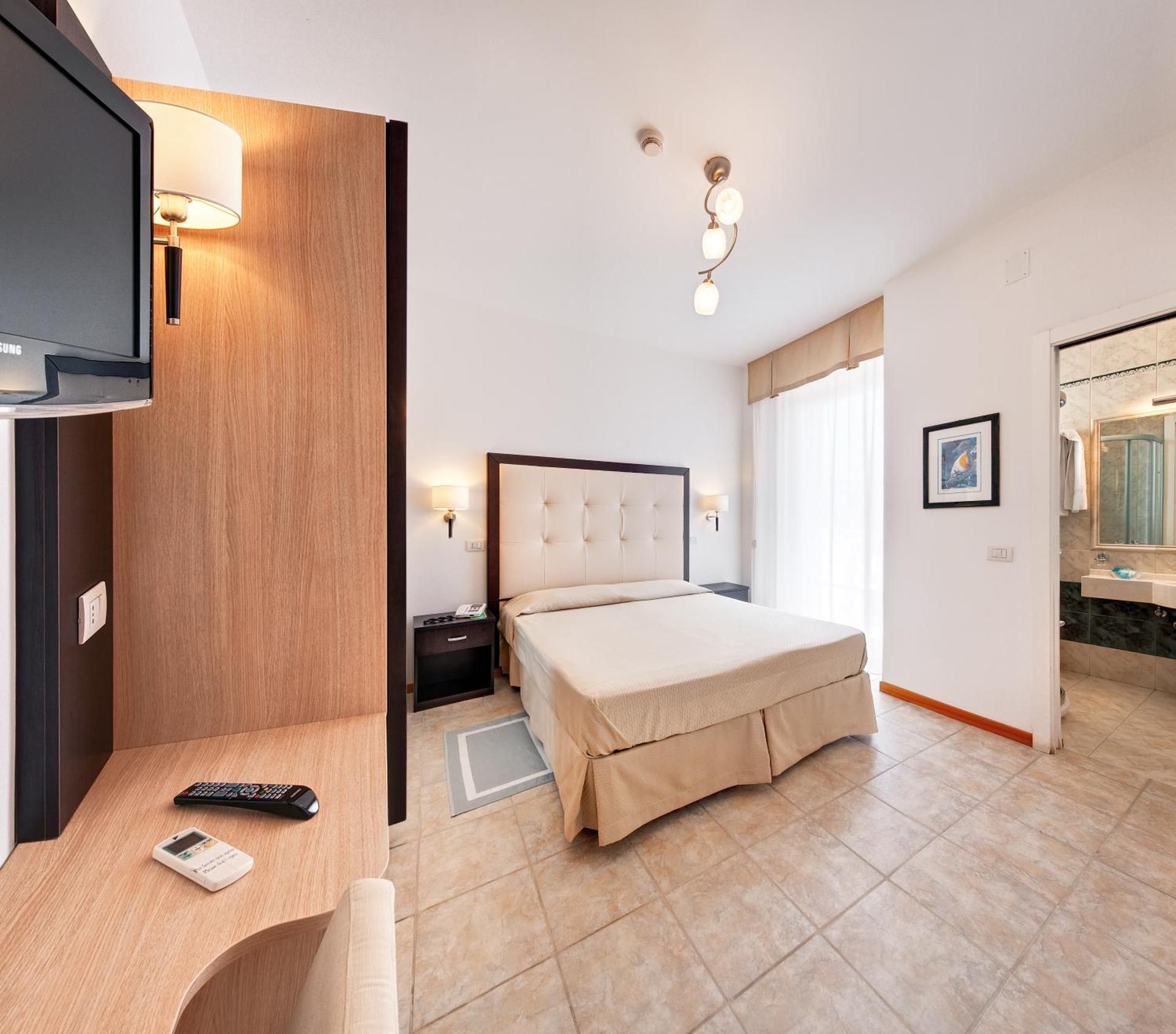 Double Room with Balcony
