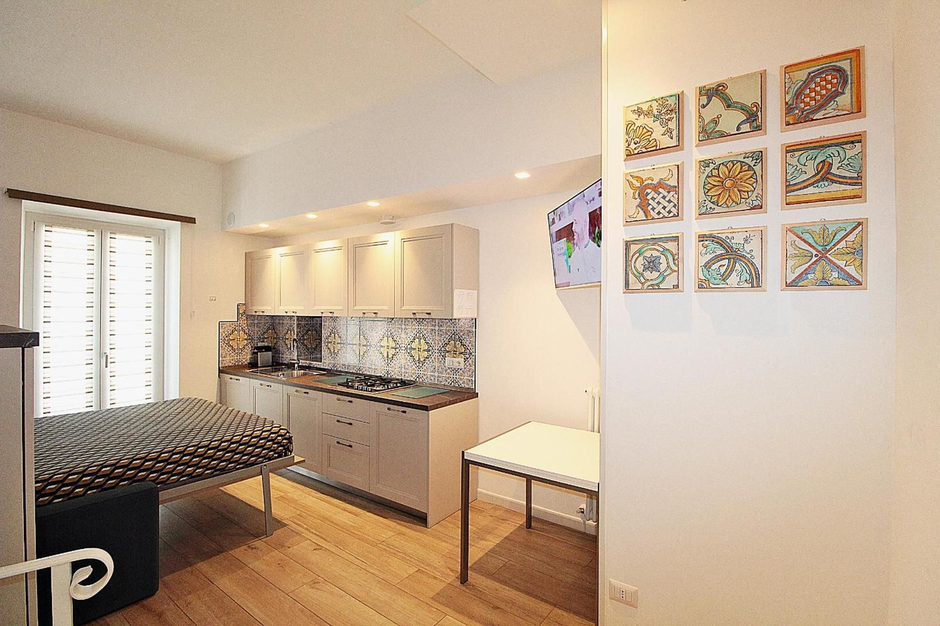 Casa Vacanze del Vicario Studio with Sofa Bed 2