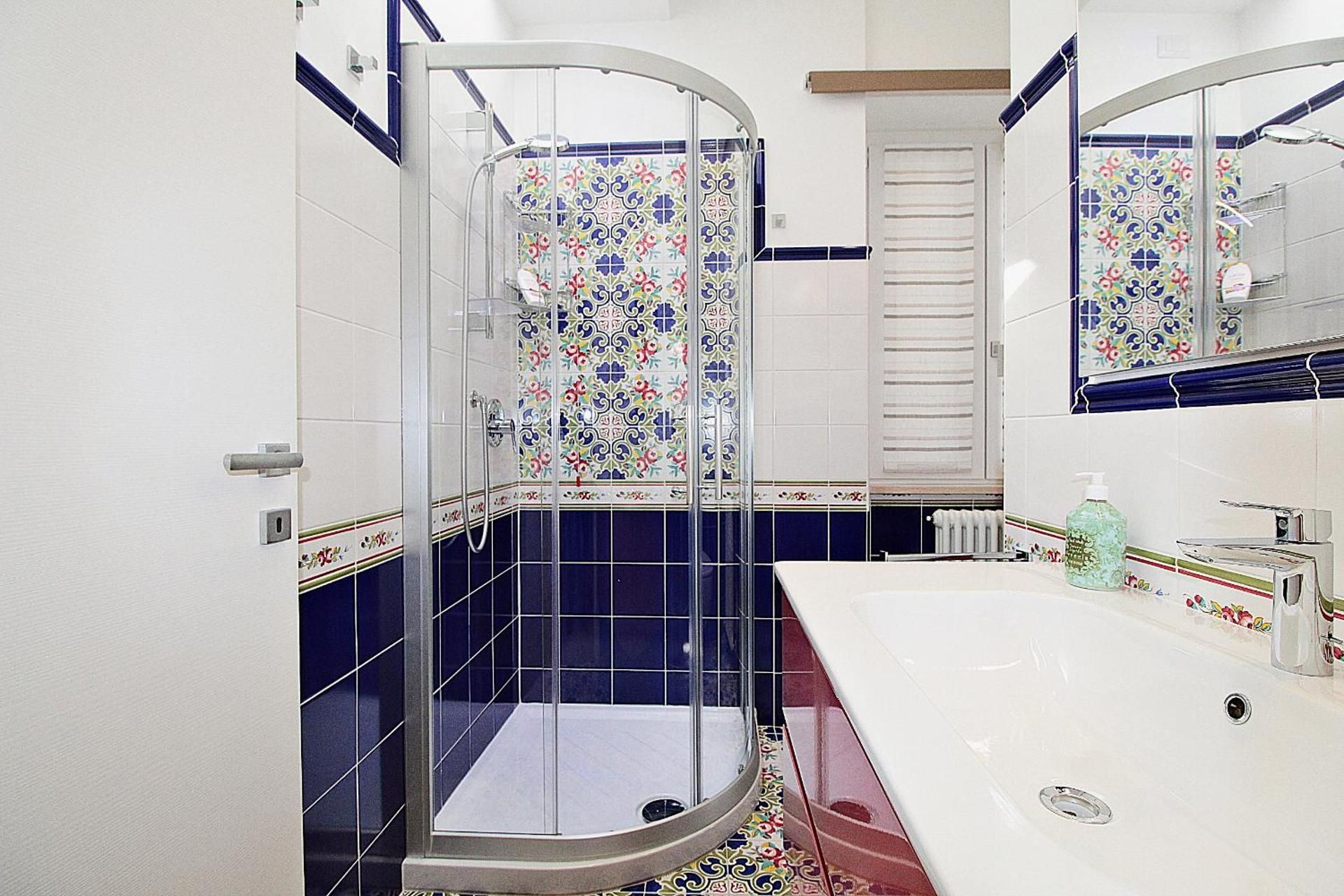 Casa Vacanze del Vicario Two-Bedroom Apartment 2