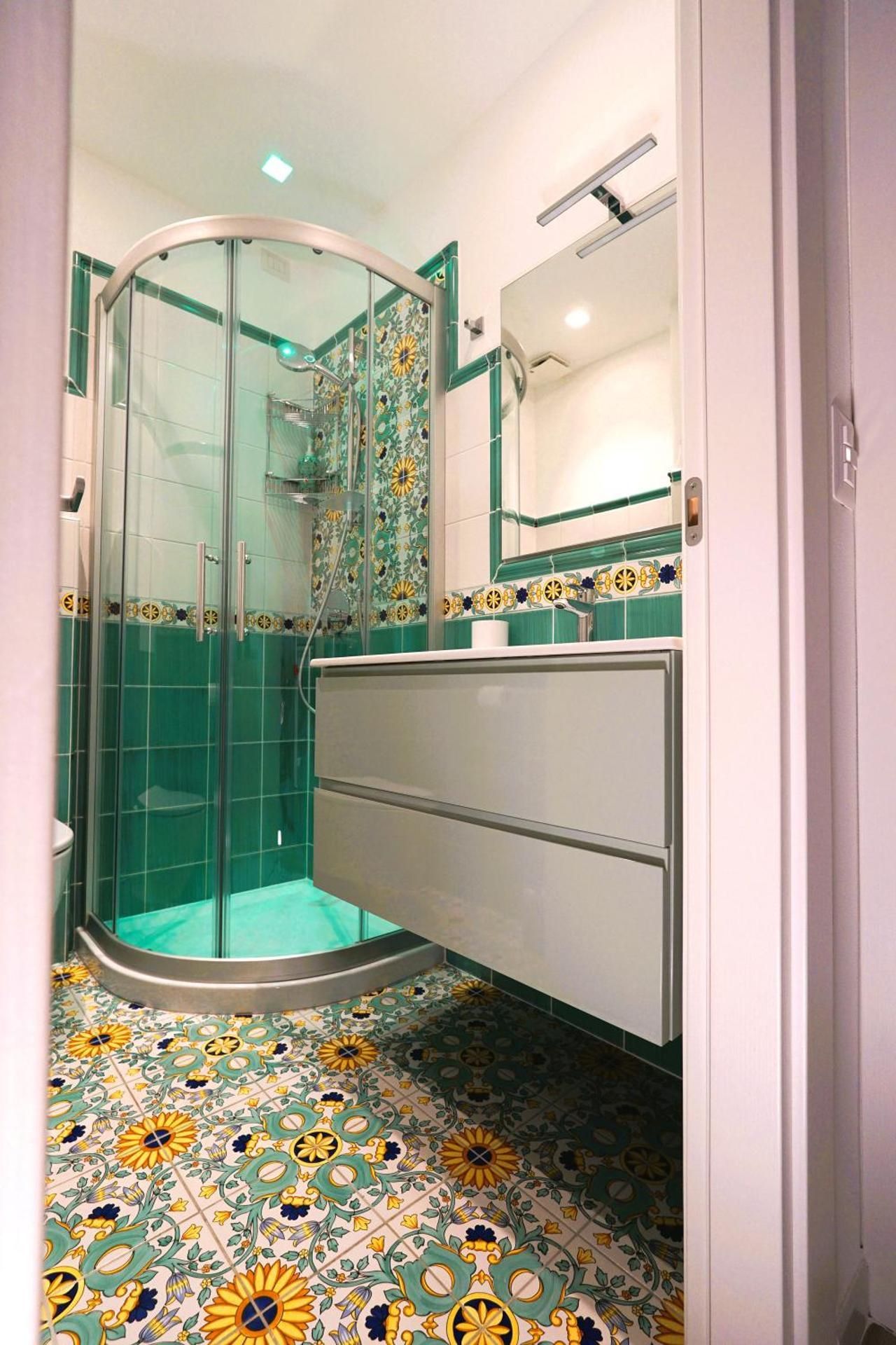 Casa Vacanze del Vicario One-Bedroom Apartment 2