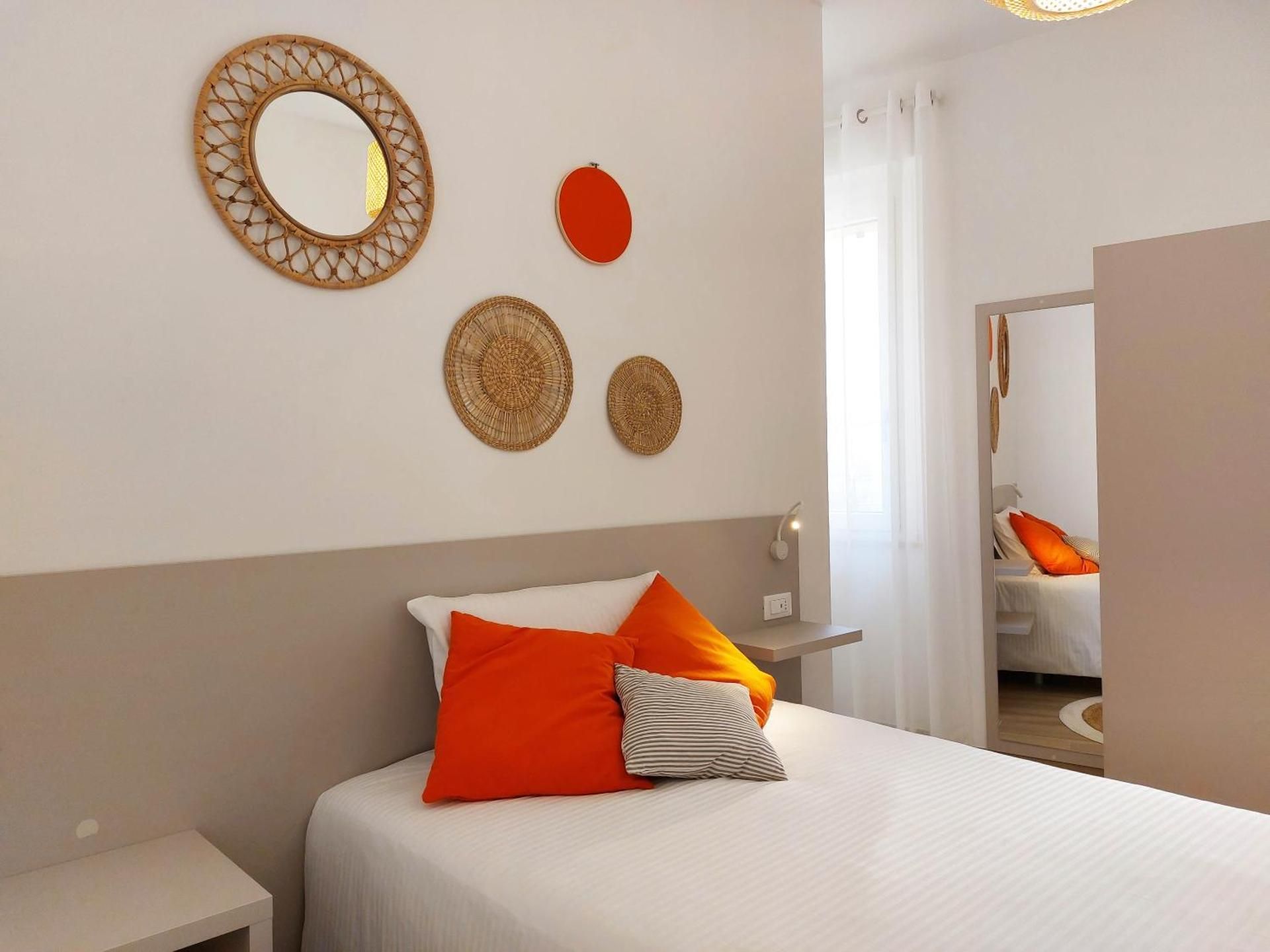 Affittacamere Casa Lilibet Double Room with Balcony 2