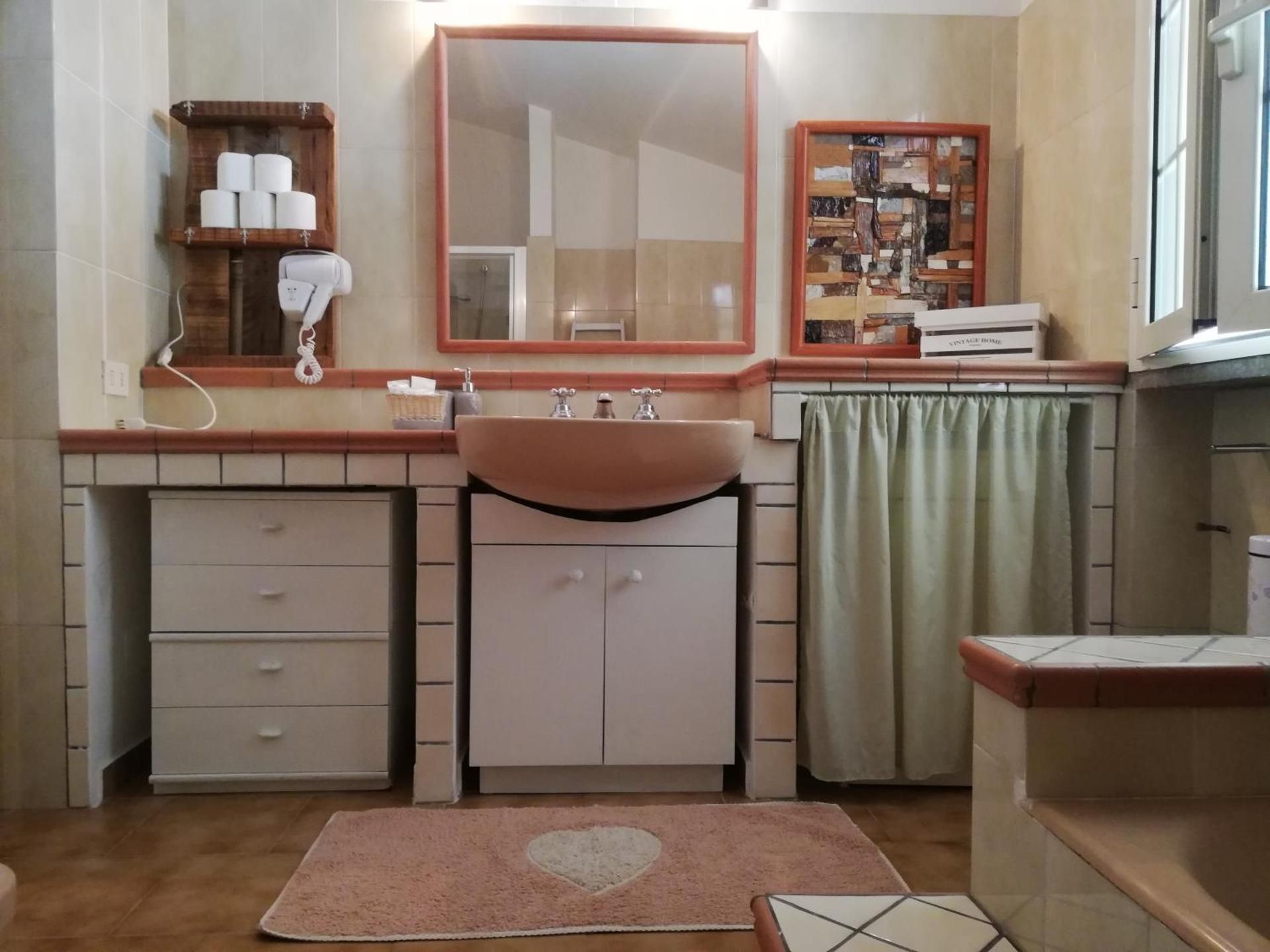 Double Room with Extra Bed