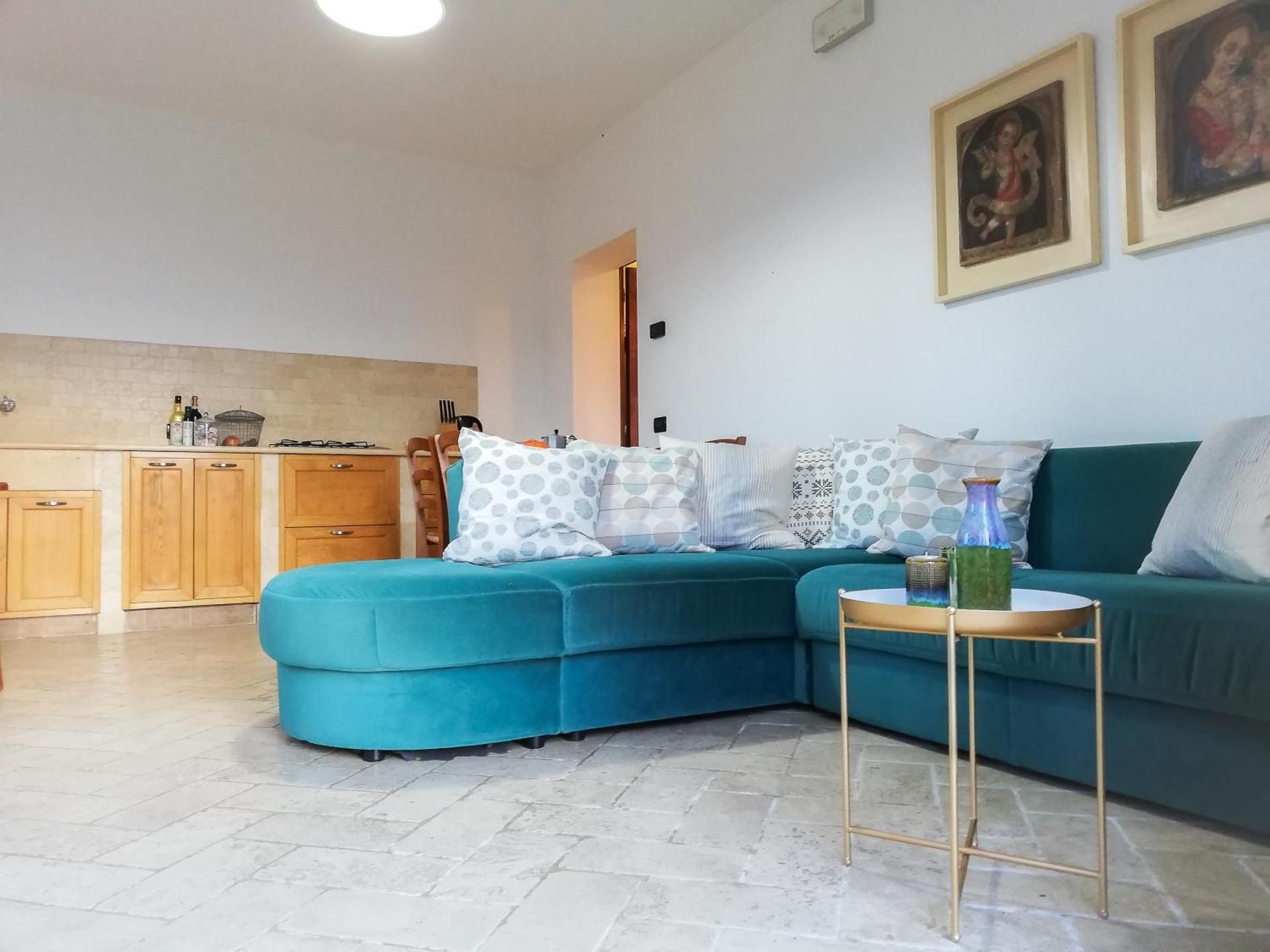 Apartment - Ground Floor