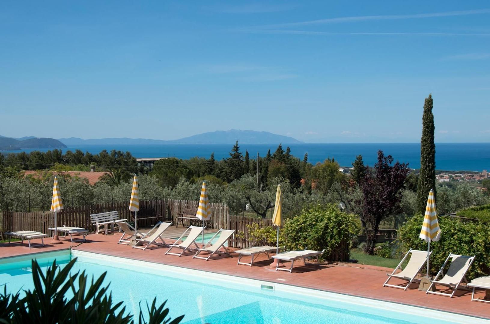 Bed and Breakfast Costa Etrusca