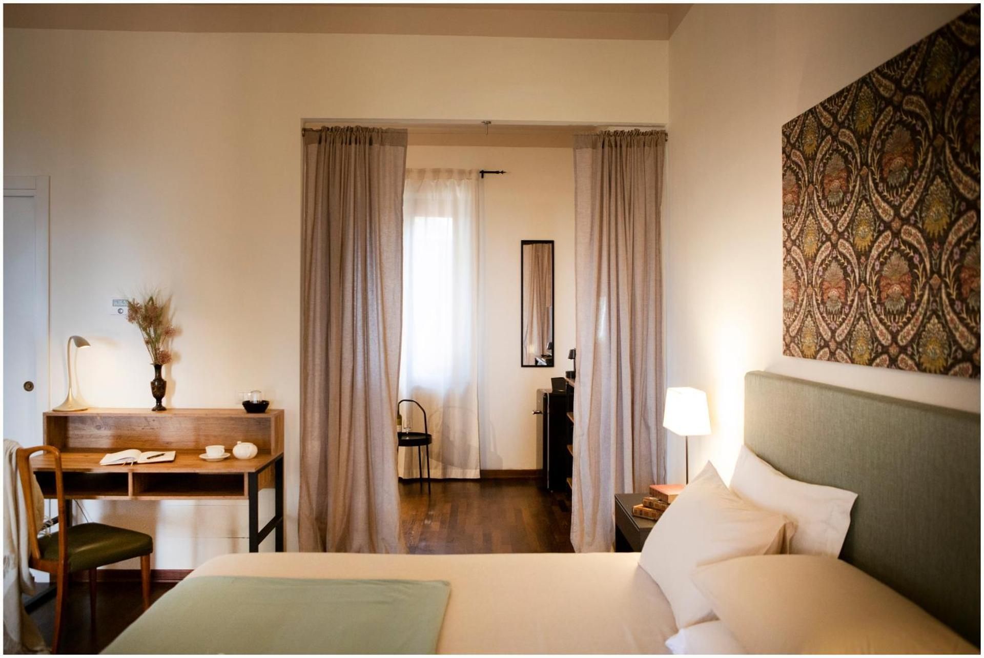 Deluxe Double Room with Extra Bed