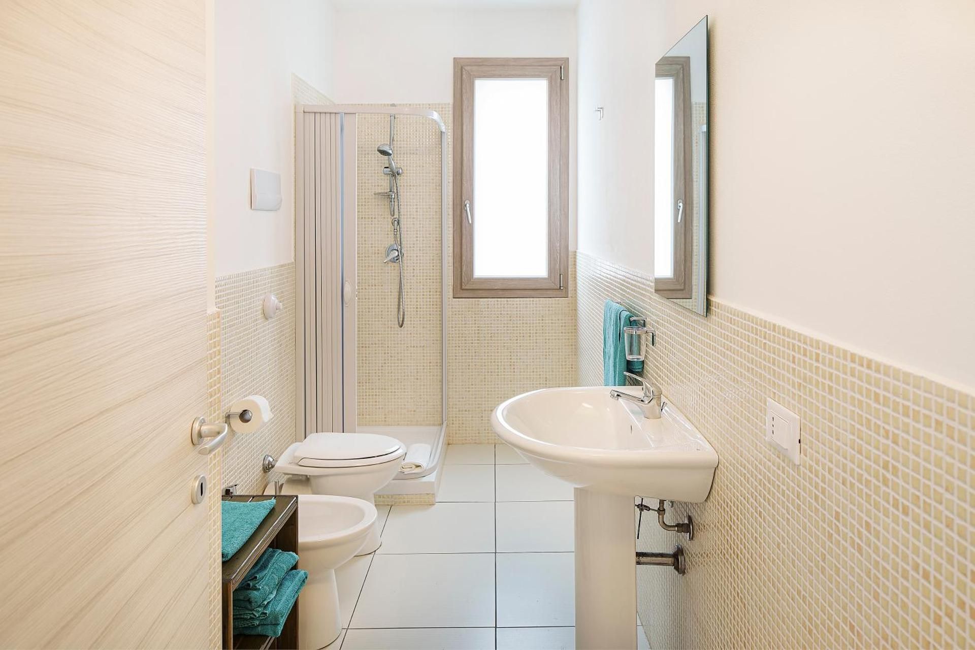 Two-Bedroom Apartment with Sea View