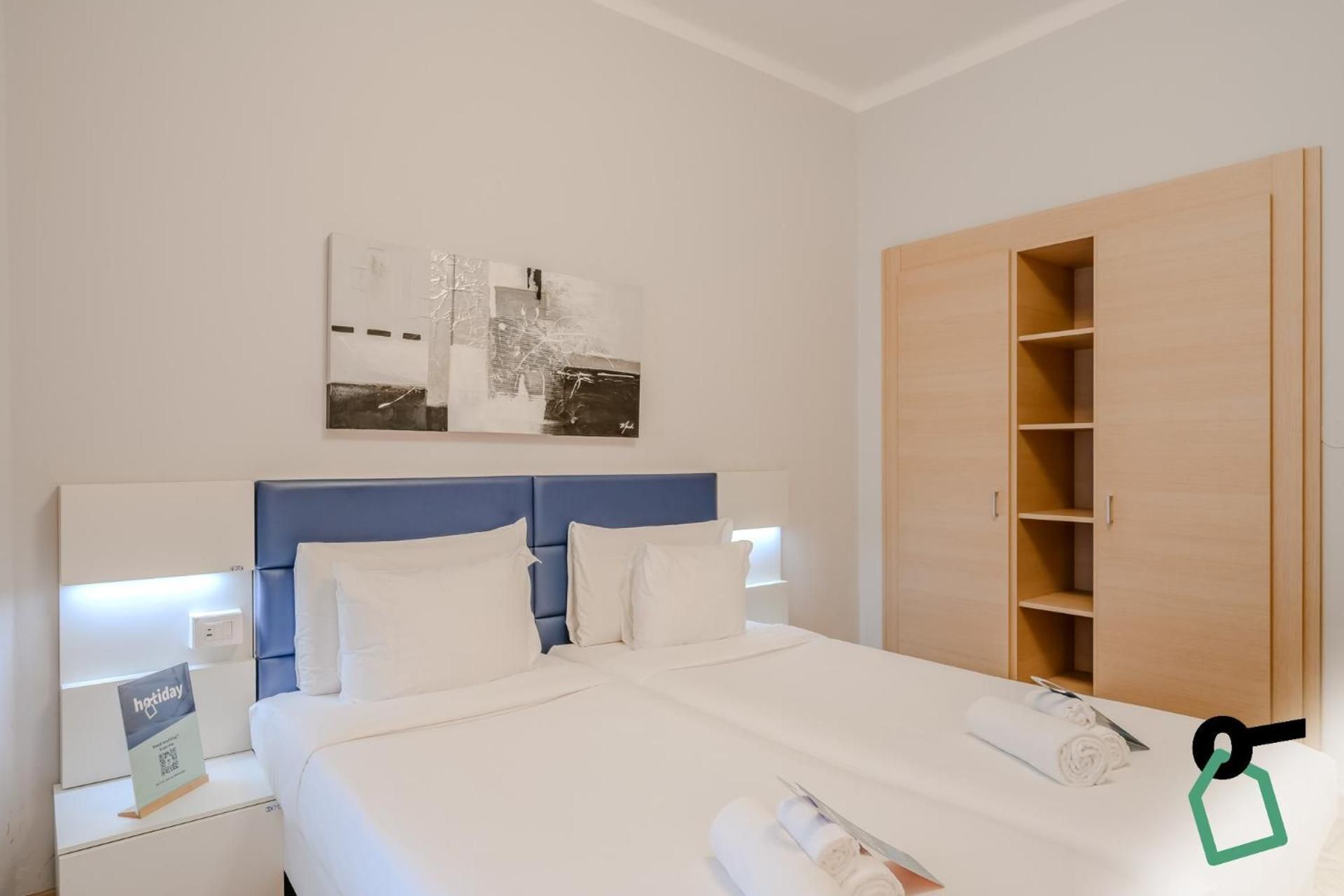 Budget Double Room