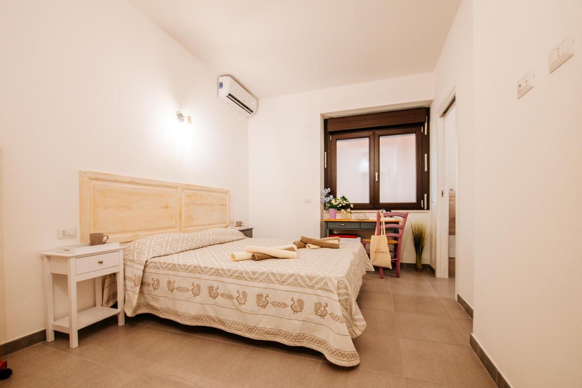Double or Twin Room with Private Bathroom