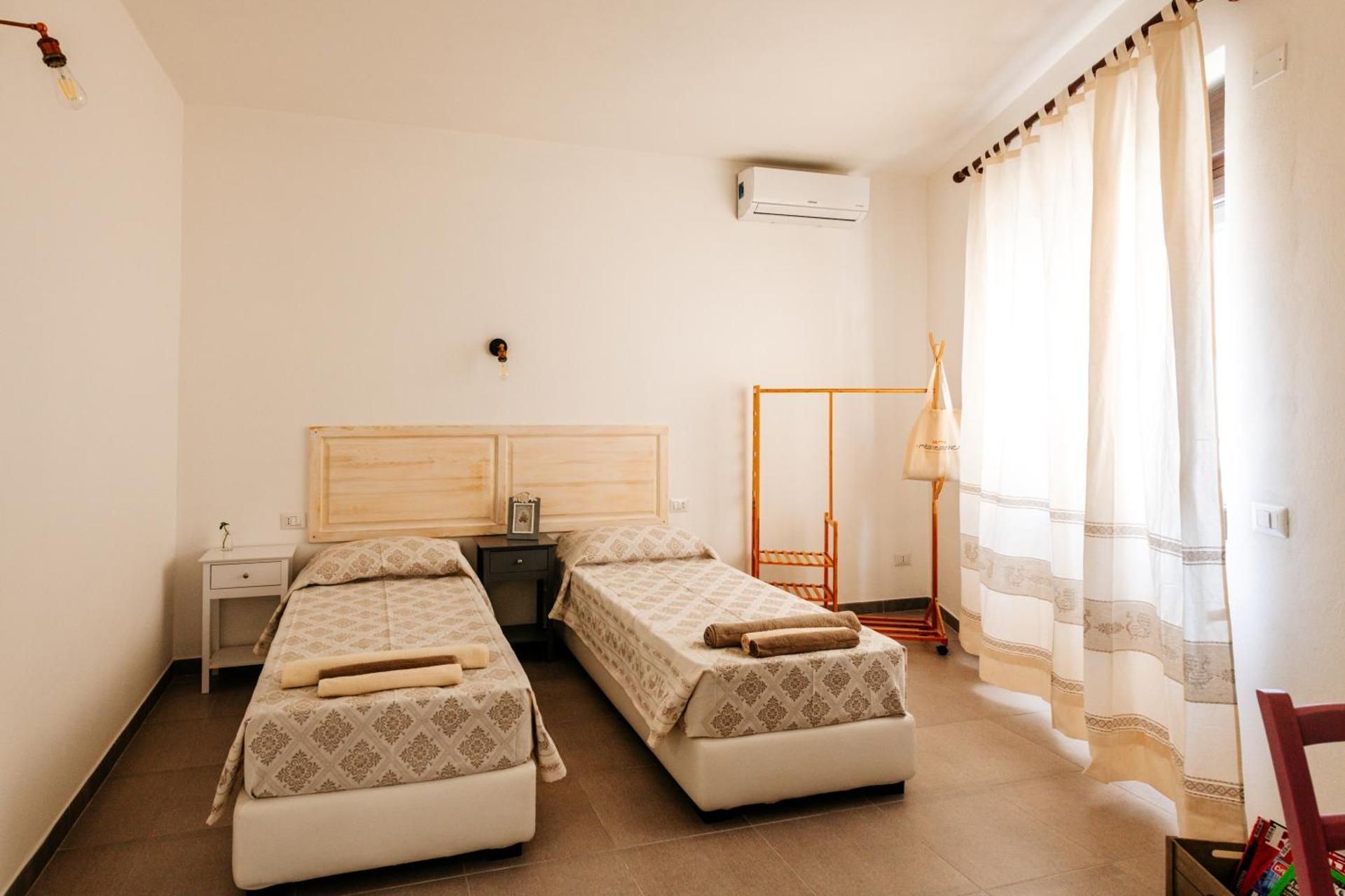 Double or Twin Room with Private Bathroom
