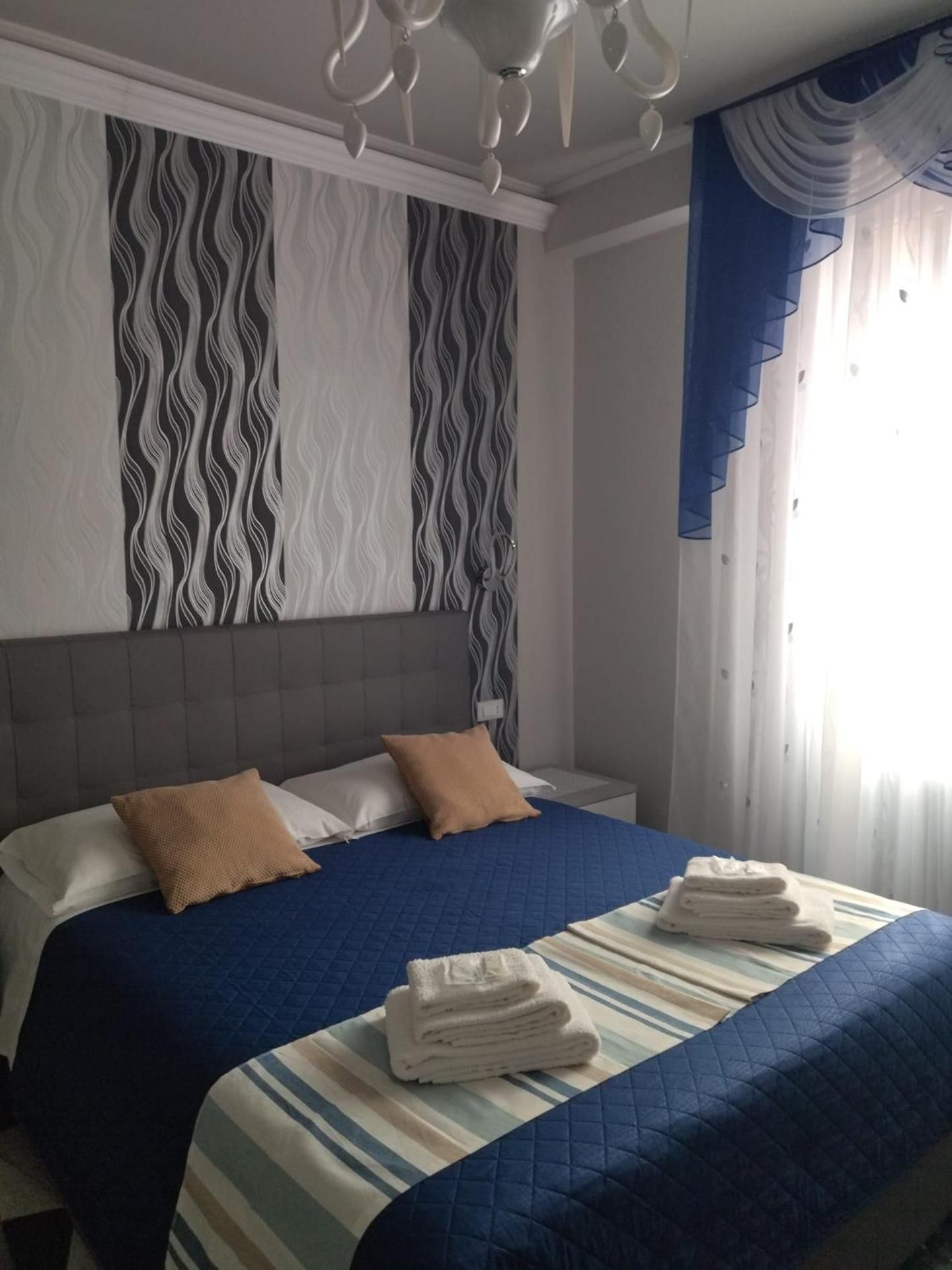 Double Room with Private External Bathroom