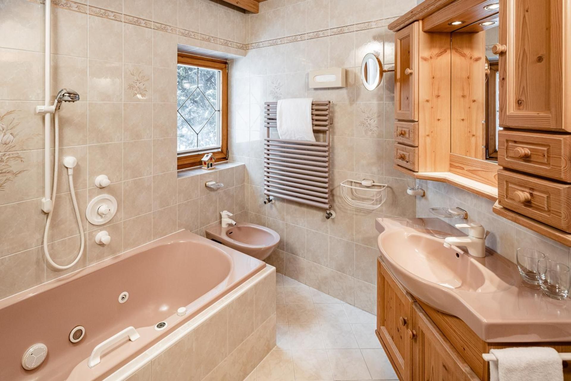 One-Bedroom Apartment Deluxe