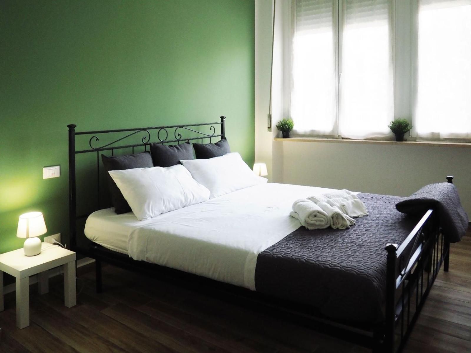 Comfort Quadruple Room