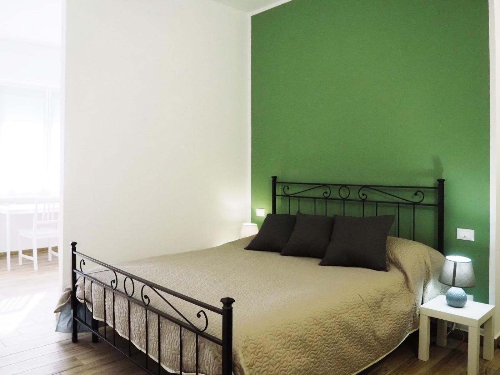 Comfort Quadruple Room