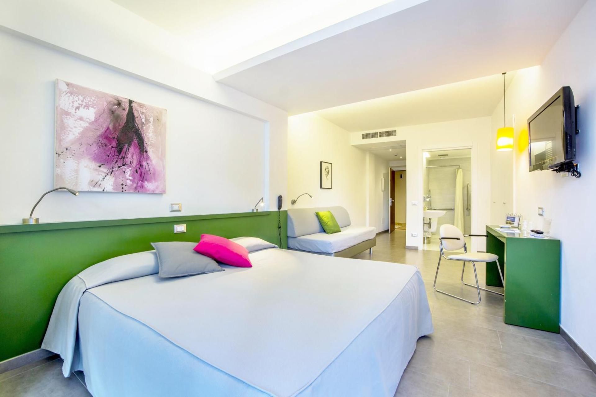 Double Room - Disability Access