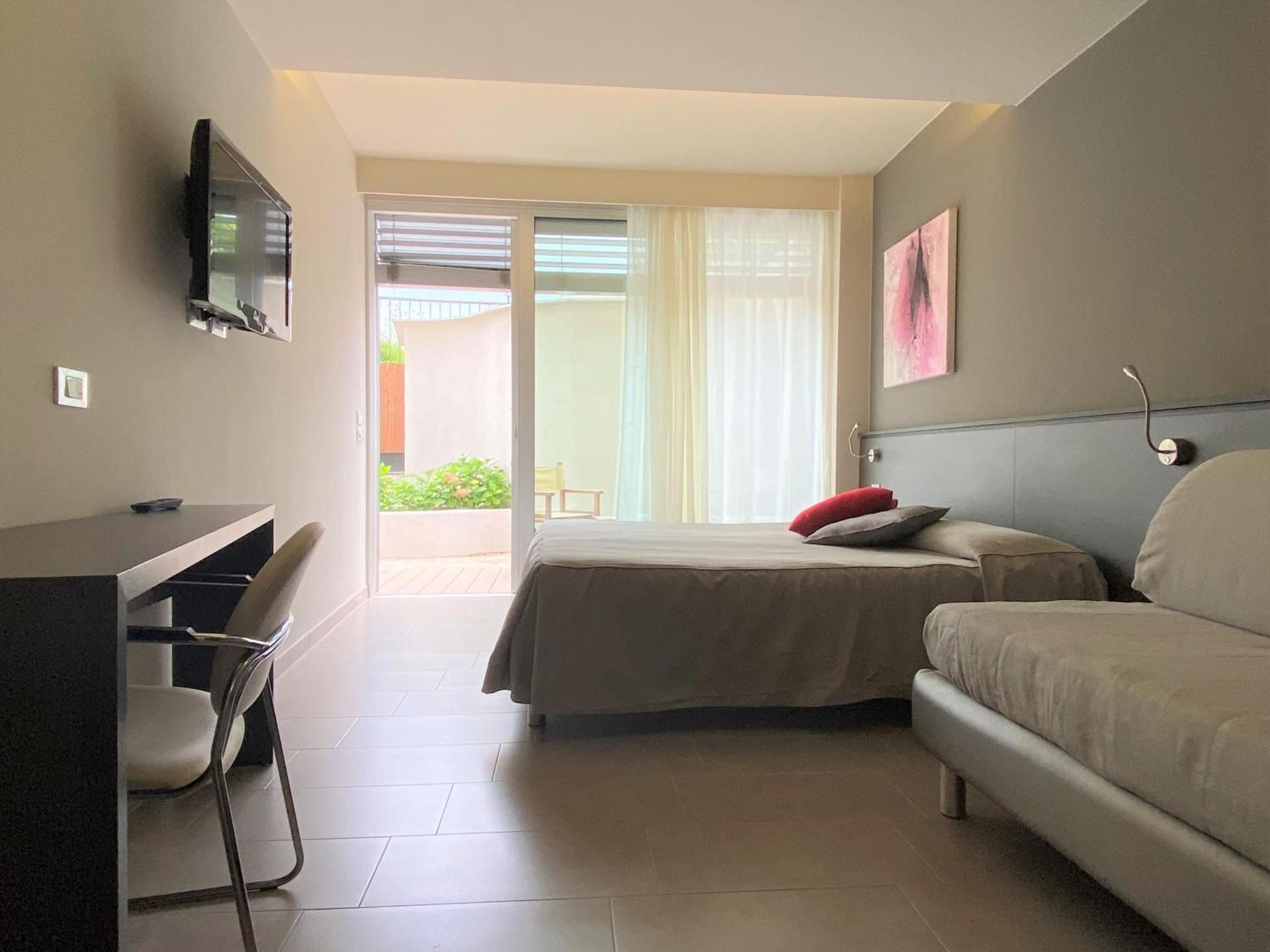 Double Room - Disability Access