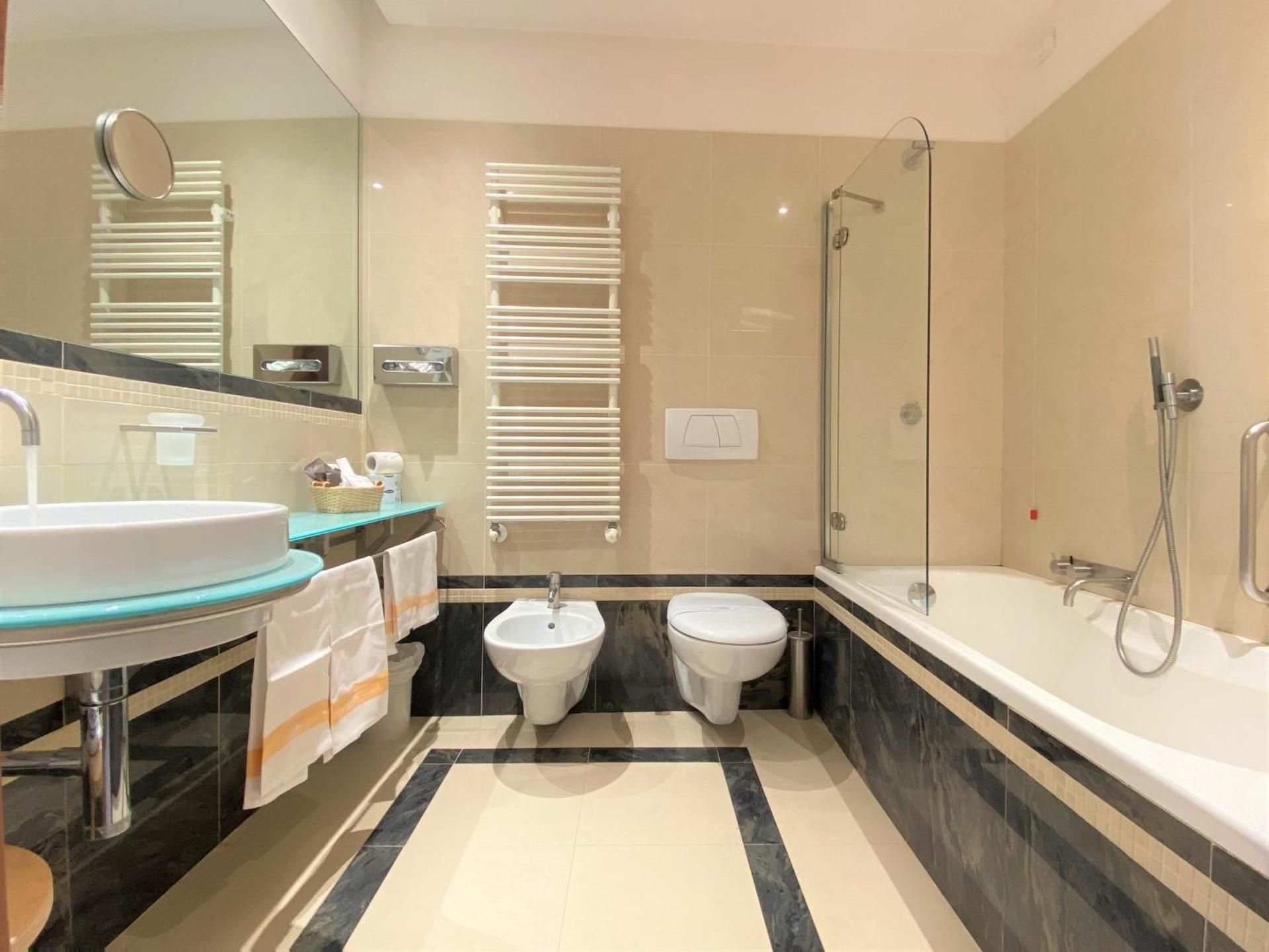 Junior Suite with Sea View